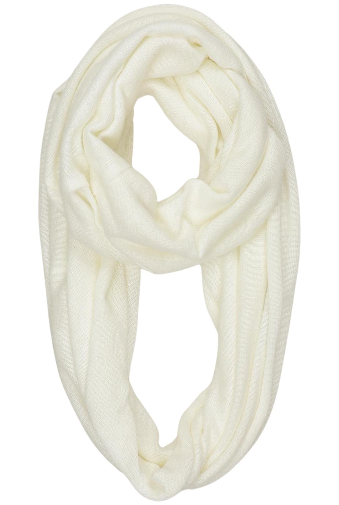 

pieces Damen Schal, cremeweiß, Gr.