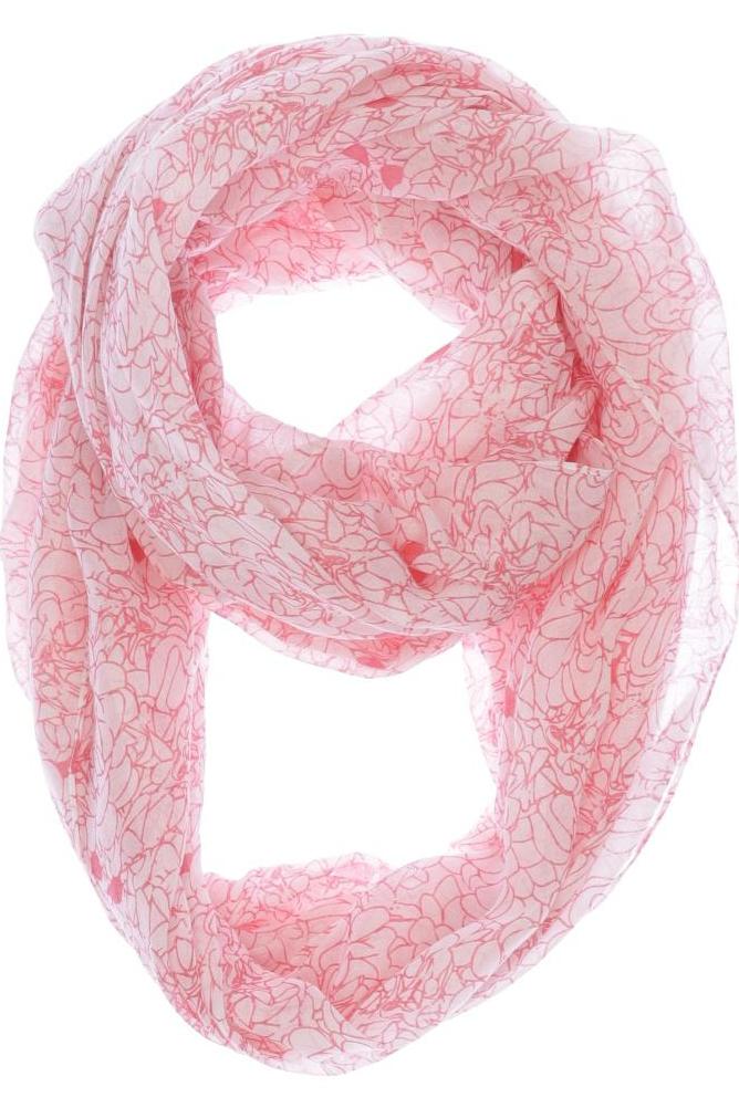 

pieces Damen Schal, pink, Gr.