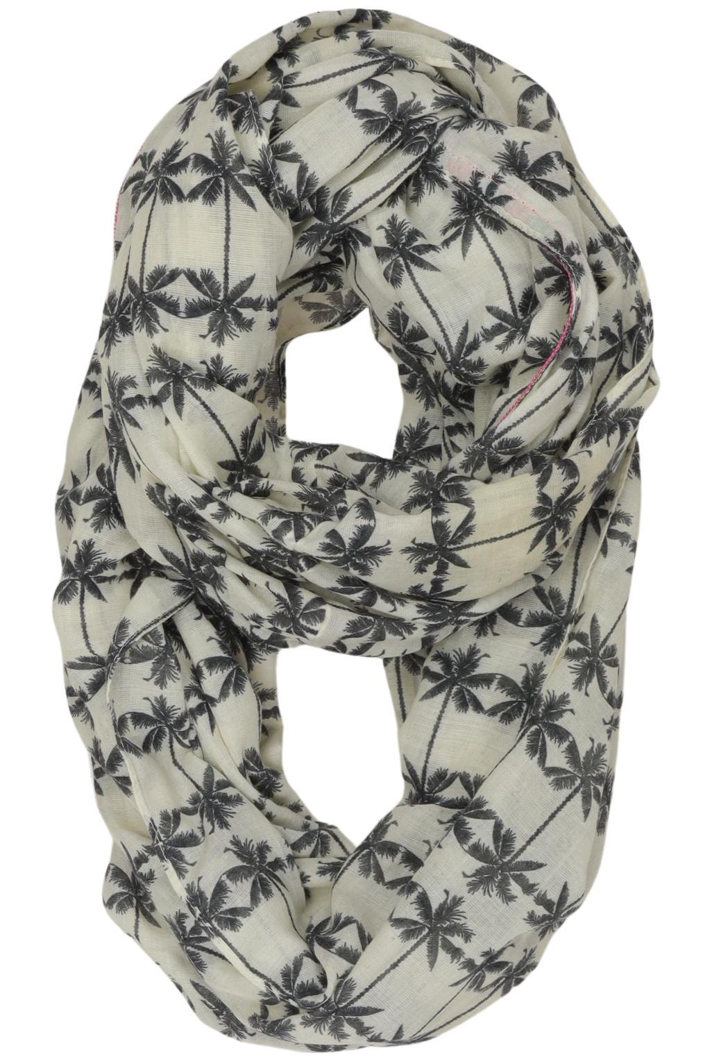 

pieces Damen Schal, cremeweiß, Gr.