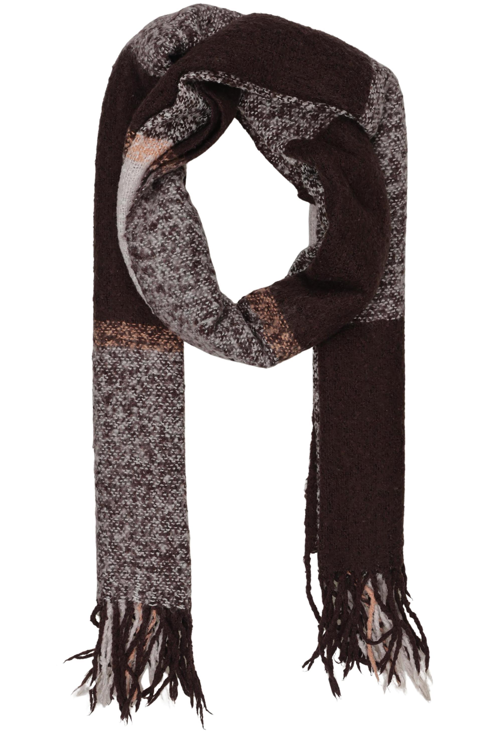 

pieces Damen Schal, braun, Gr.