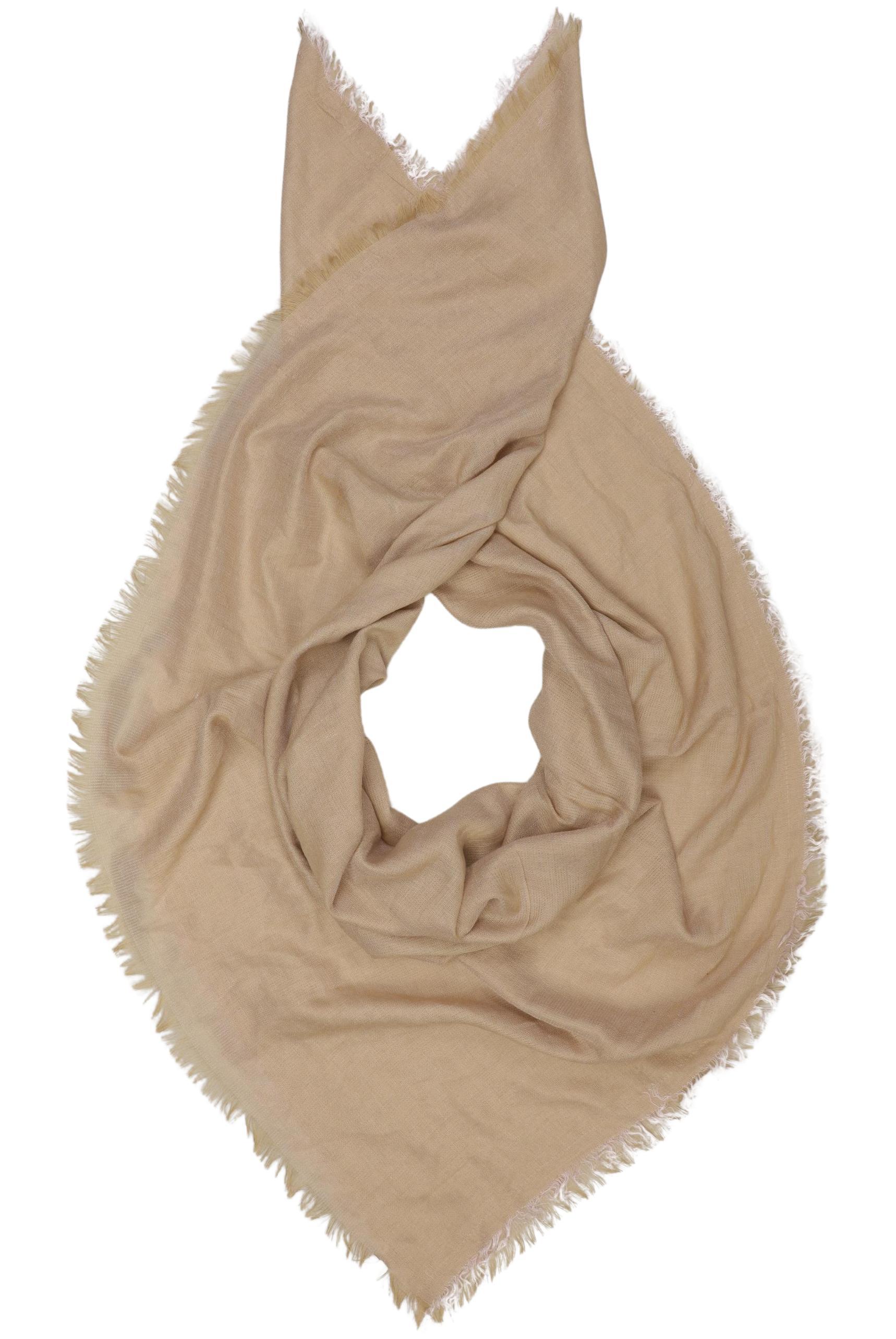 

pieces Damen Schal, beige, Gr.