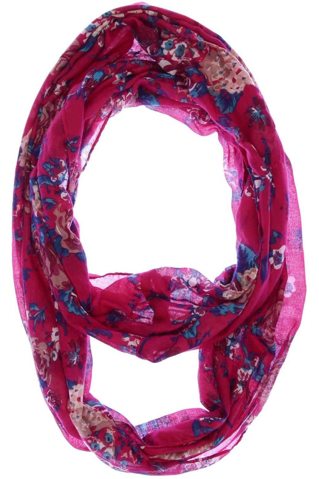 

pieces Damen Schal, pink, Gr.