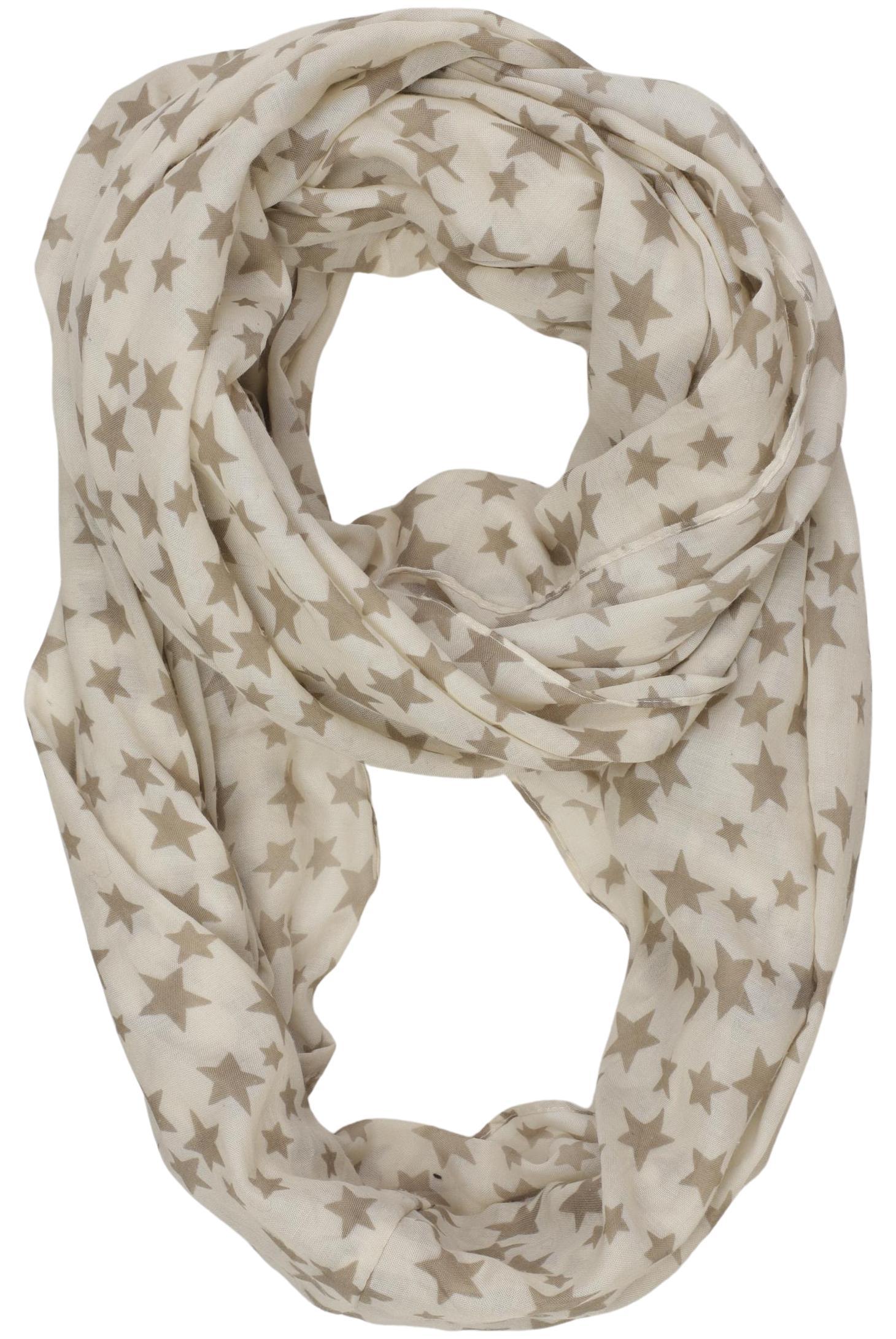 

pieces Damen Schal, beige, Gr.