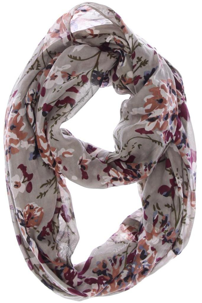 

pieces Damen Schal, braun