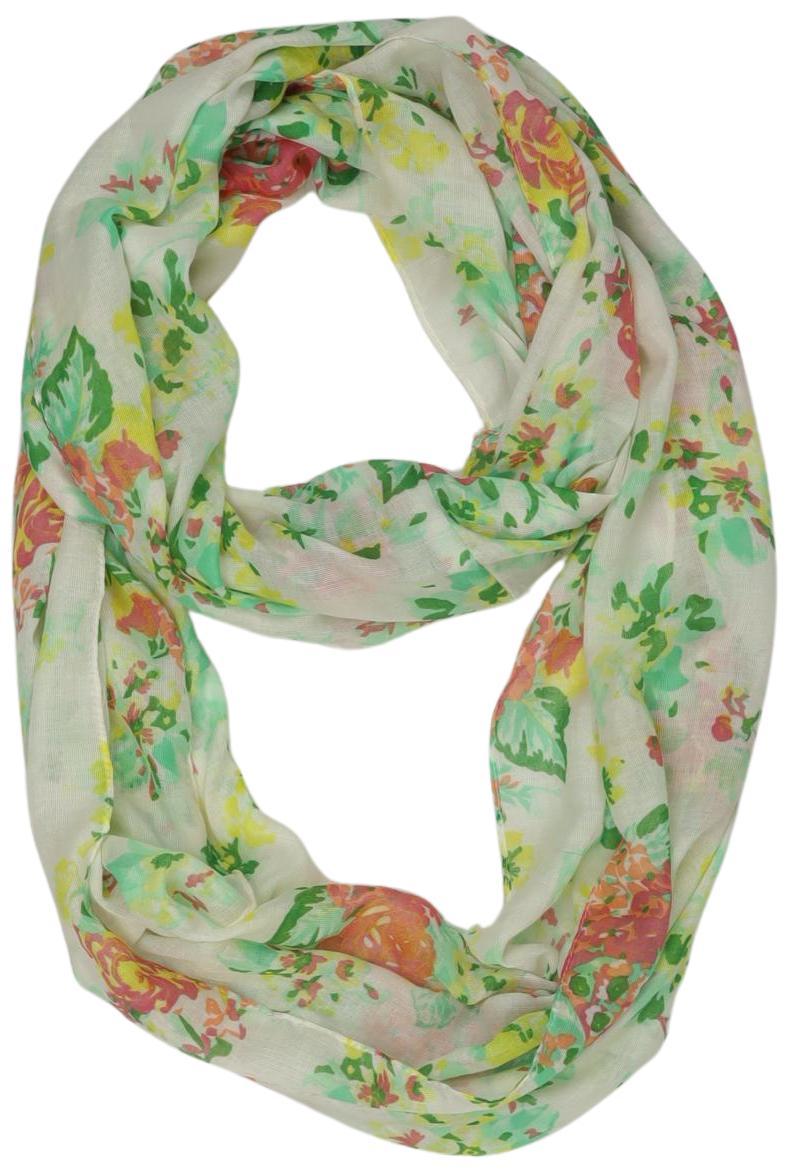 

pieces Damen Schal, mehrfarbig, Gr.