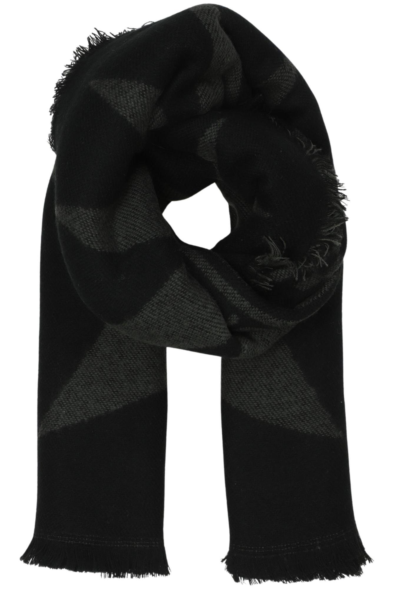 

pieces Damen Schal, schwarz, Gr.