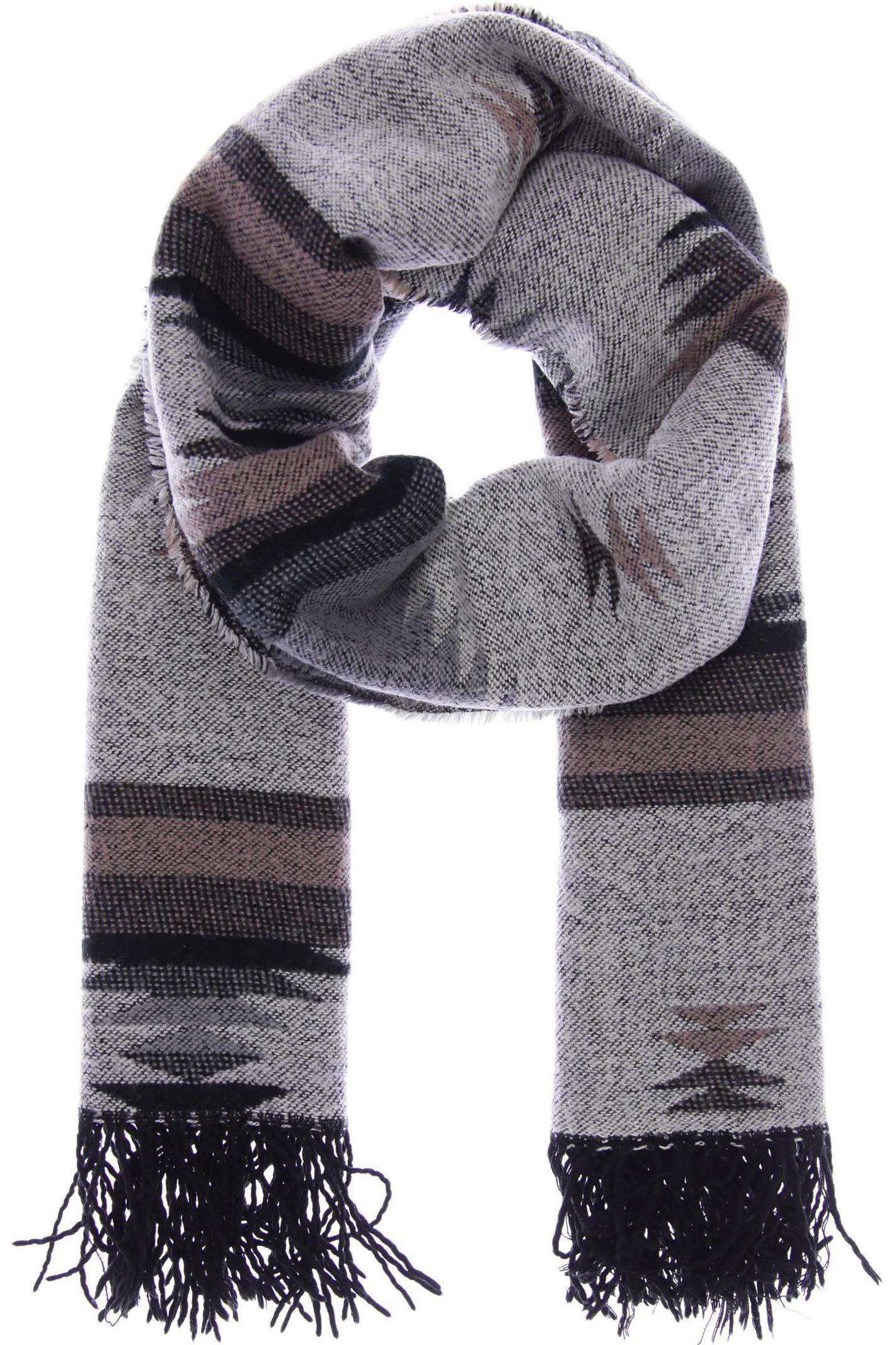 

pieces Damen Schal, grau