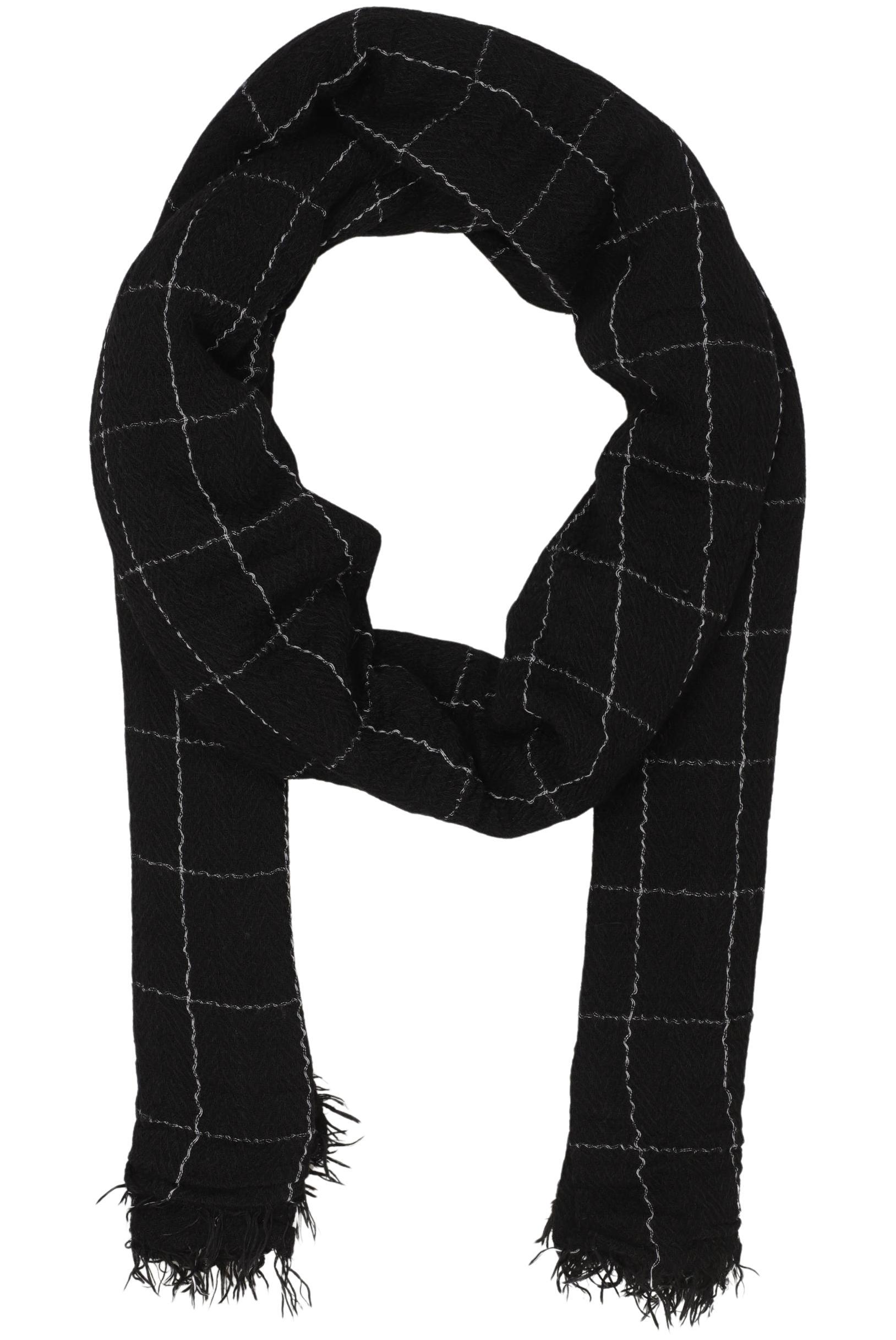 

pieces Damen Schal, schwarz, Gr.