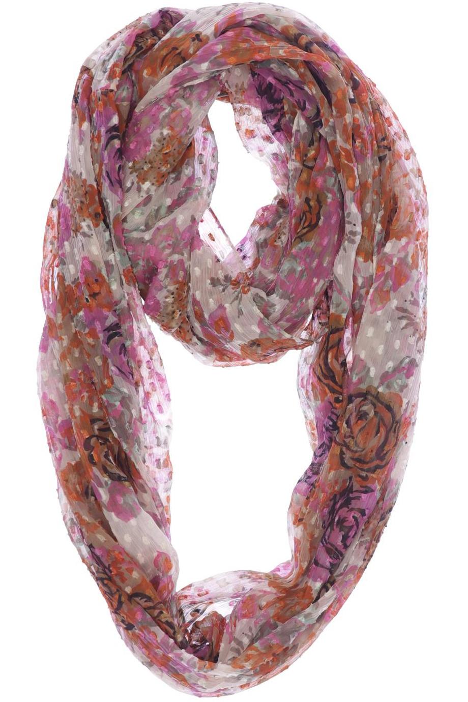 

pieces Damen Schal, pink, Gr.