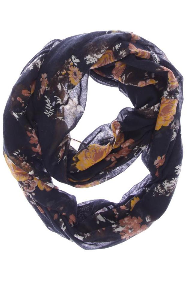 

pieces Damen Schal, schwarz, Gr.