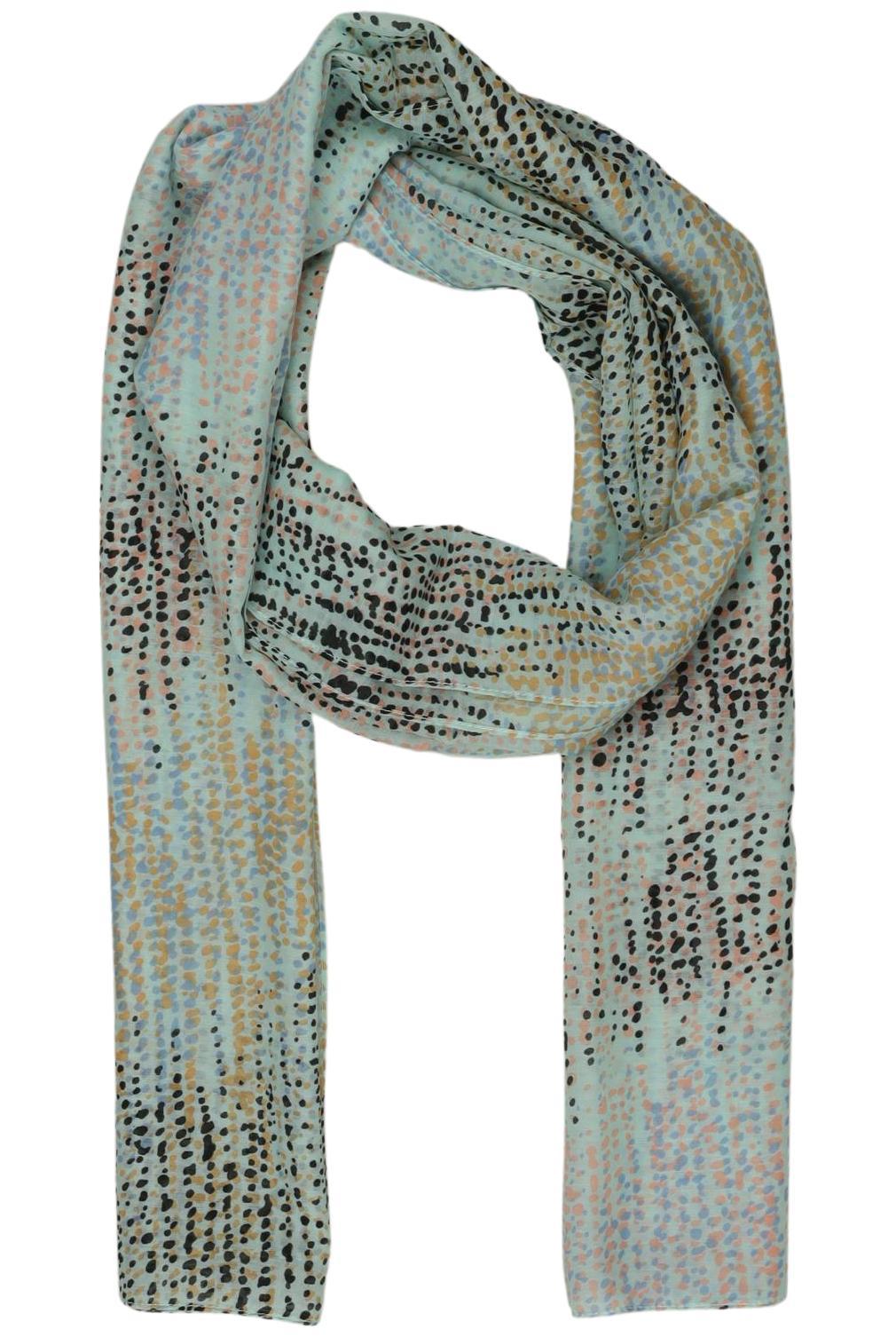 

pieces Damen Schal, mehrfarbig, Gr.