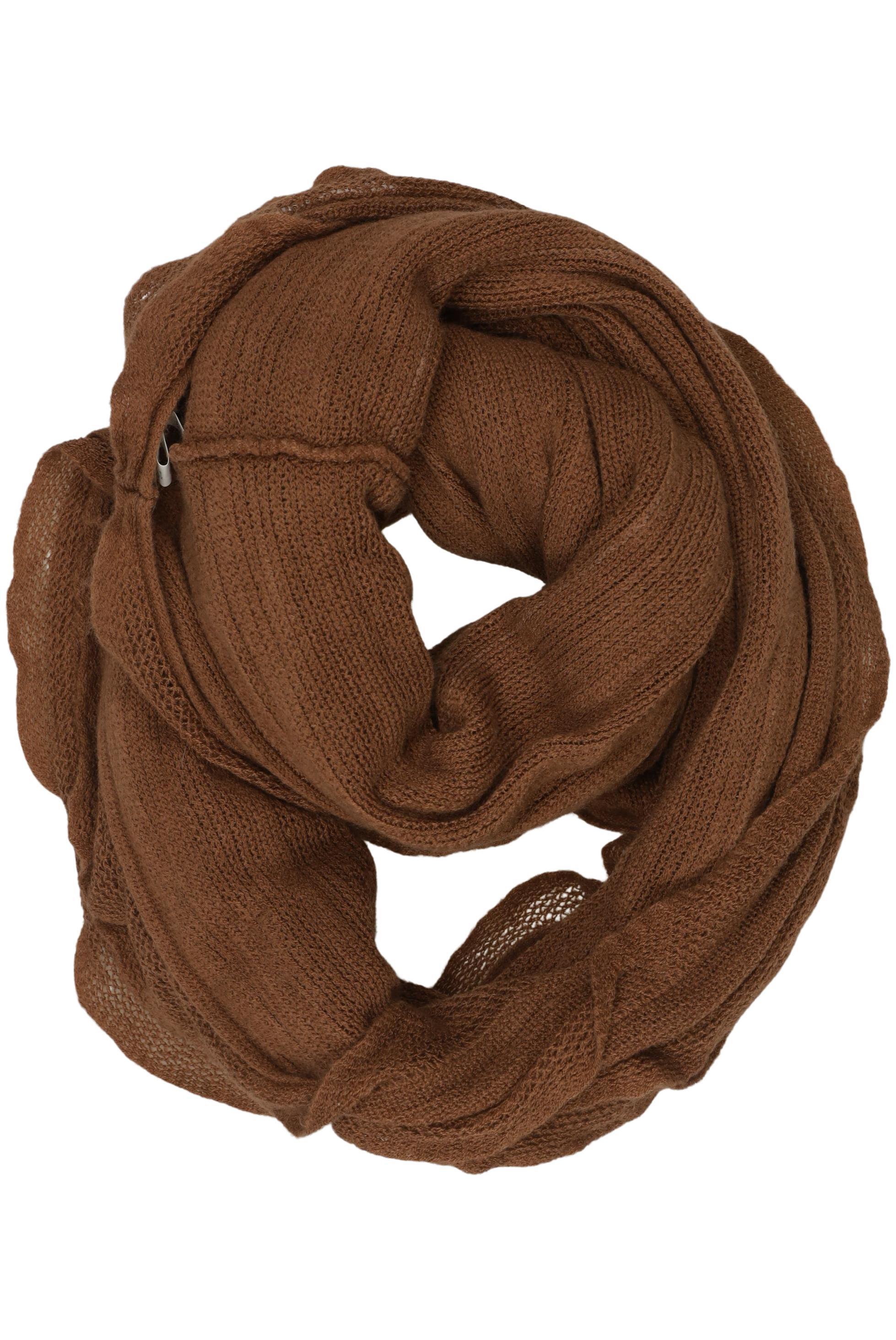 

pieces Damen Schal, braun, Gr.