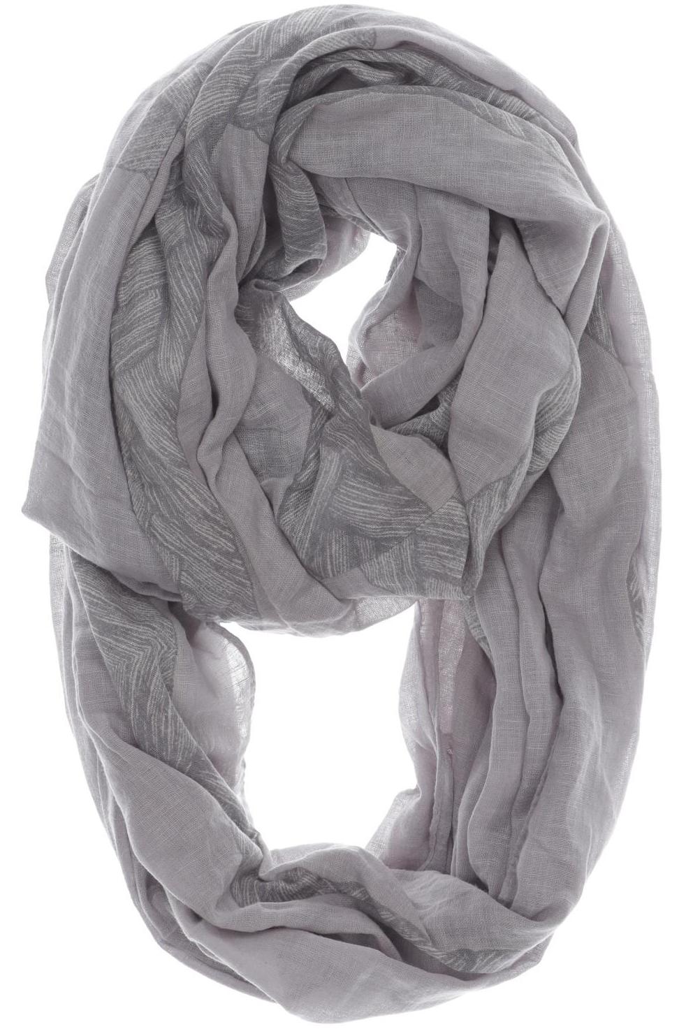 

pieces Damen Schal, grau, Gr.