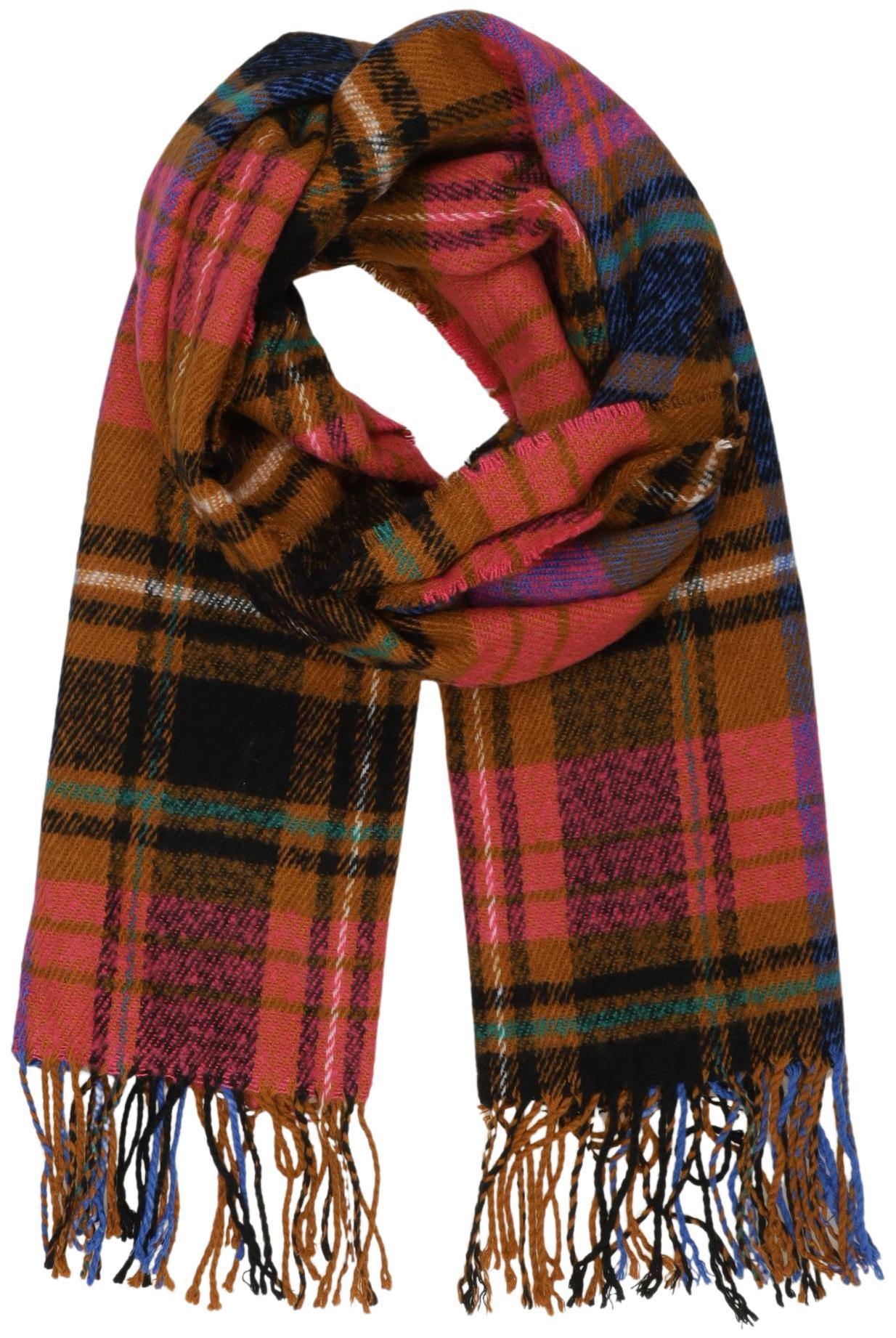 

pieces Damen Schal, mehrfarbig, Gr.