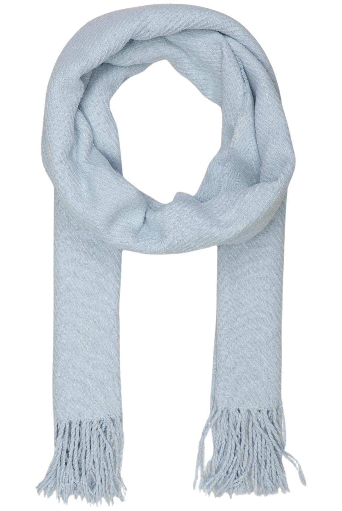 

pieces Damen Schal, hellblau, Gr.