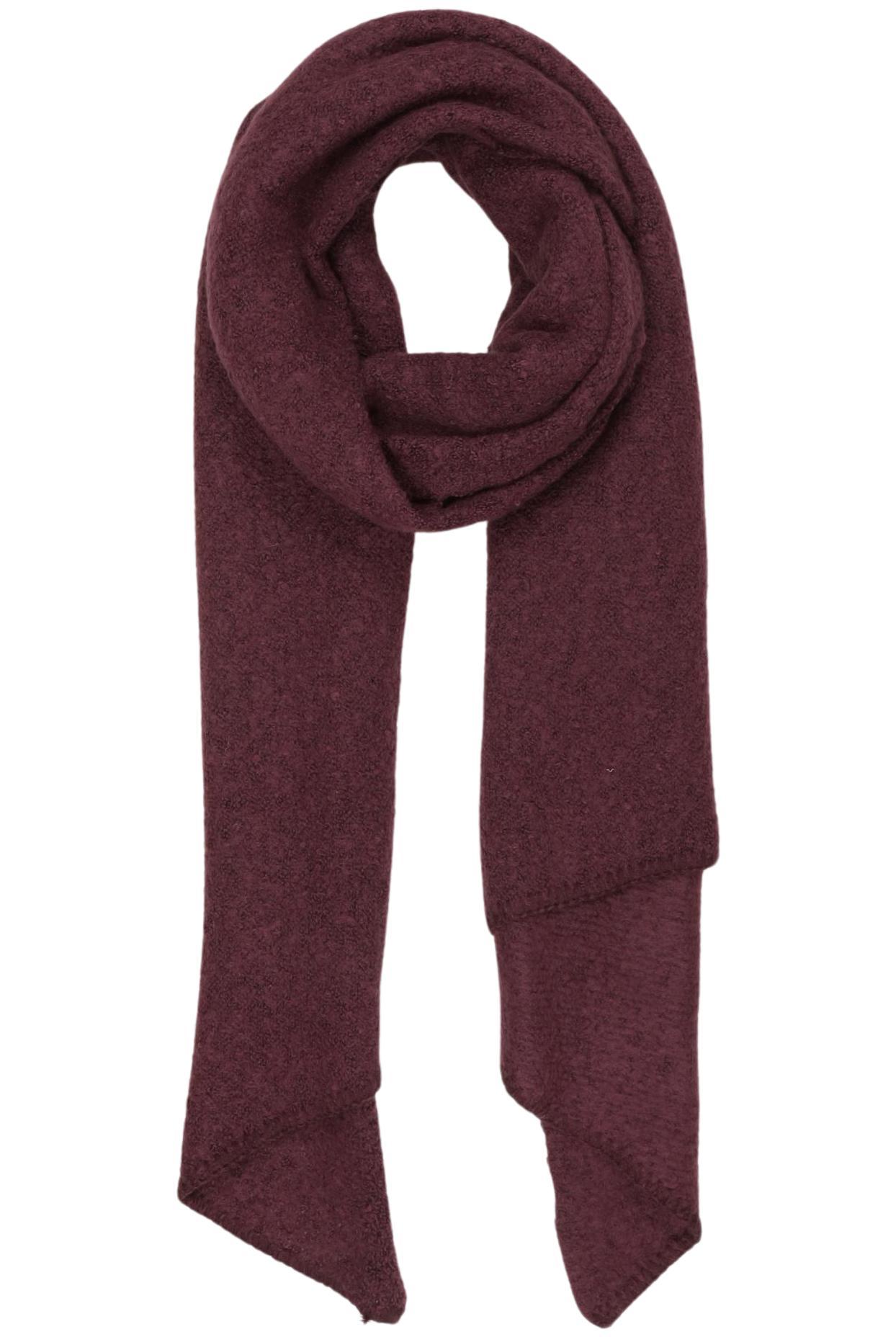 

pieces Damen Schal, bordeaux, Gr.