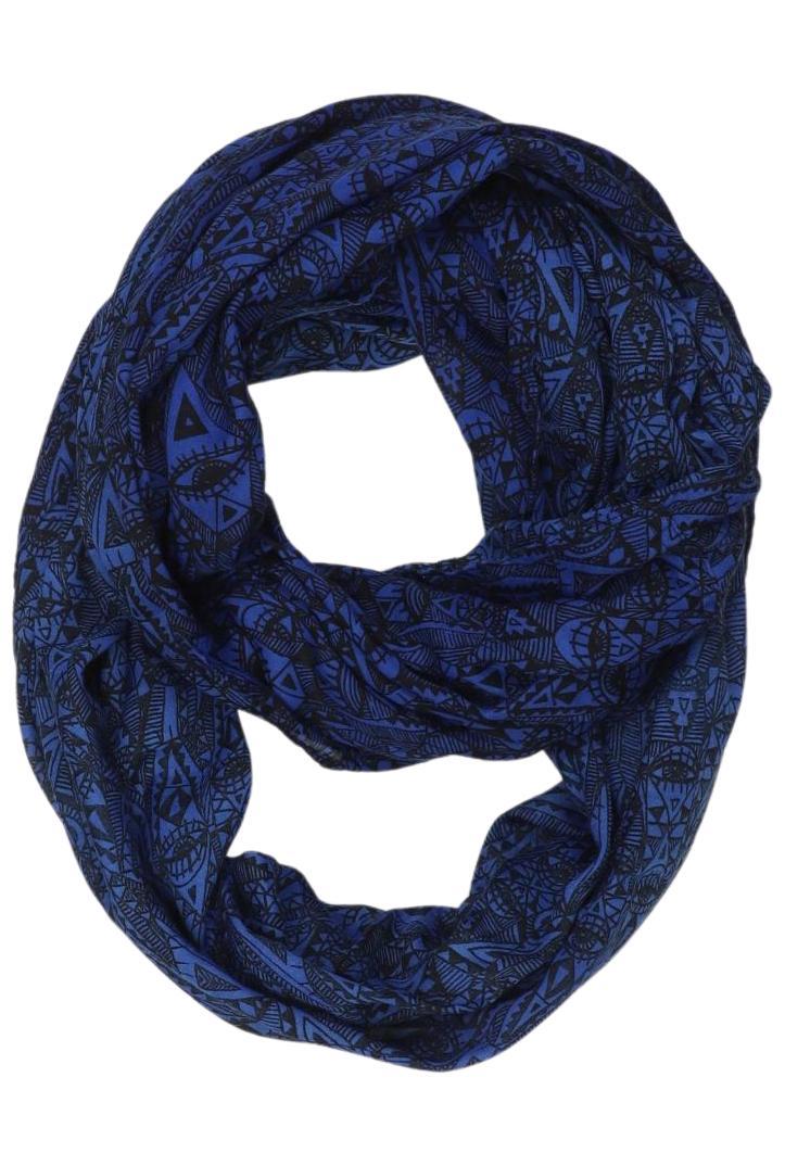 

pieces Damen Schal, marineblau, Gr.