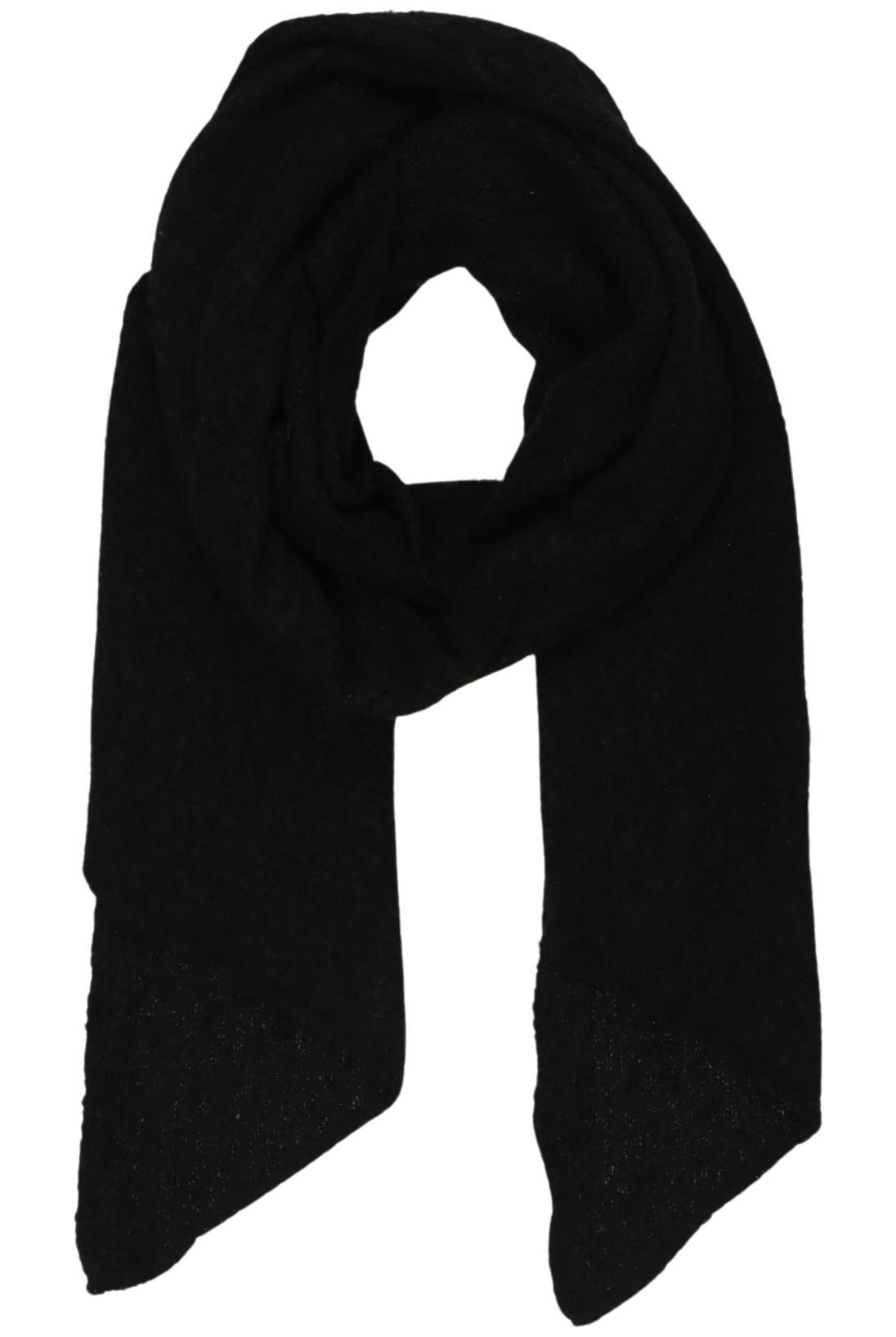 

pieces Damen Schal, schwarz, Gr.