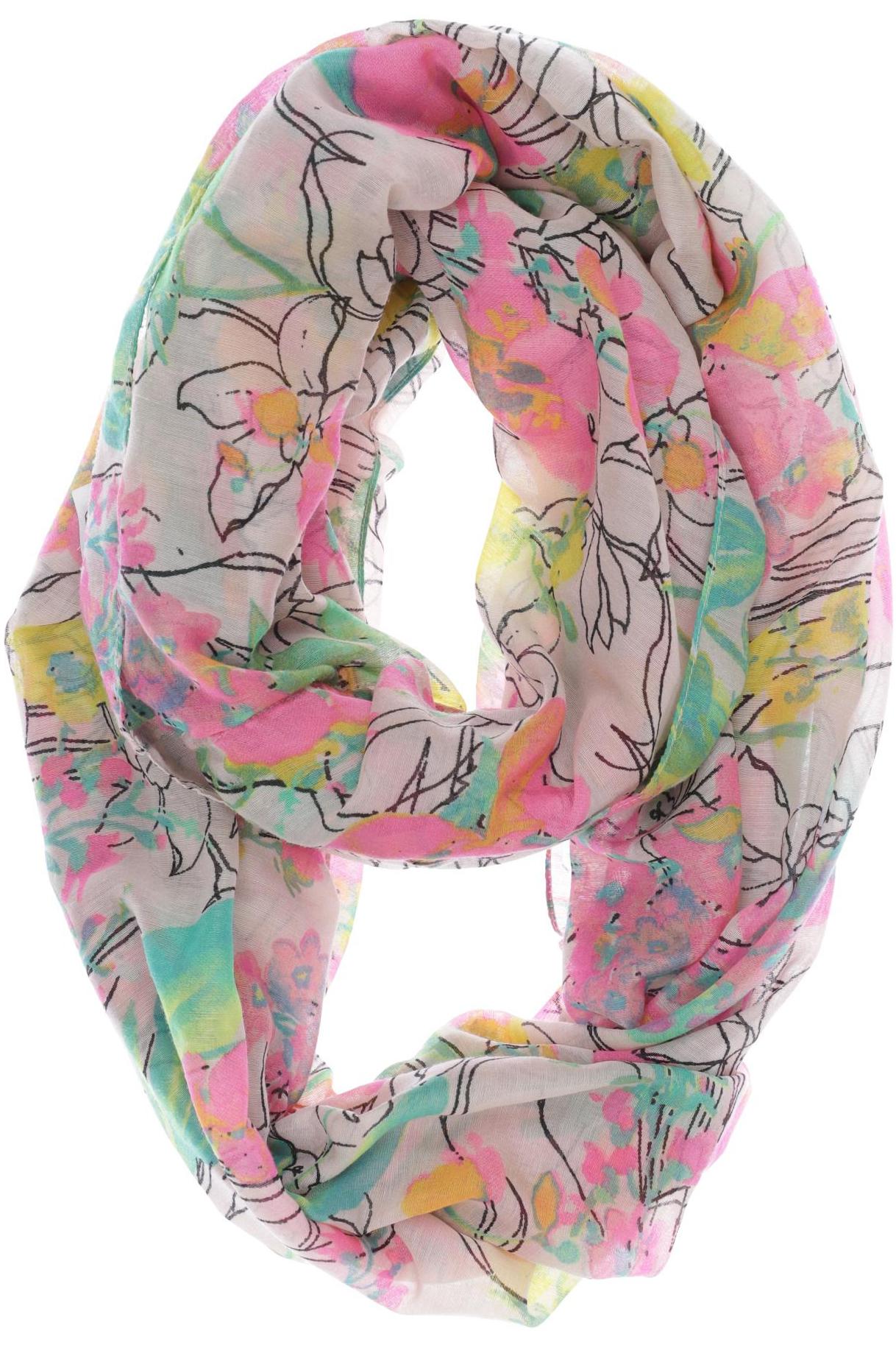 

pieces Damen Schal, pink, Gr.