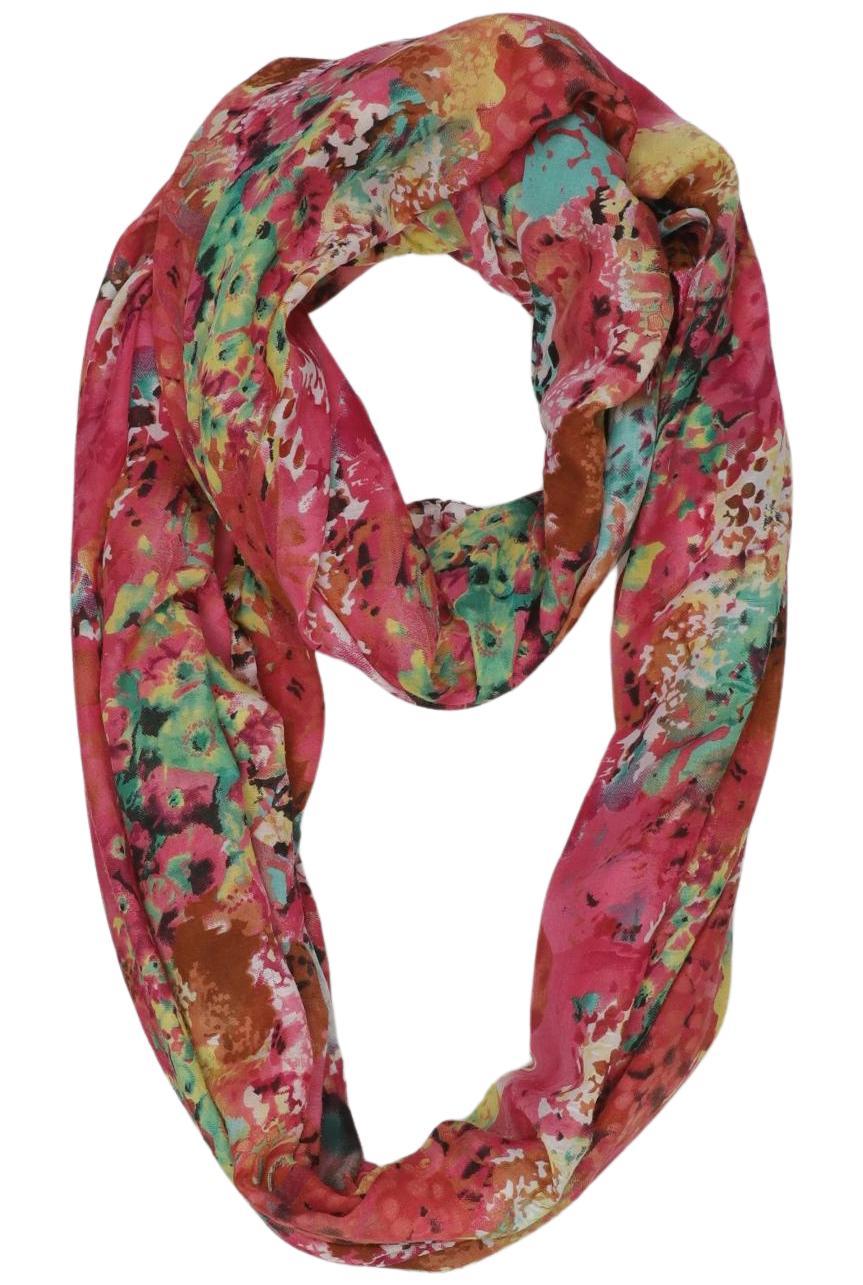 

pieces Damen Schal, mehrfarbig, Gr.