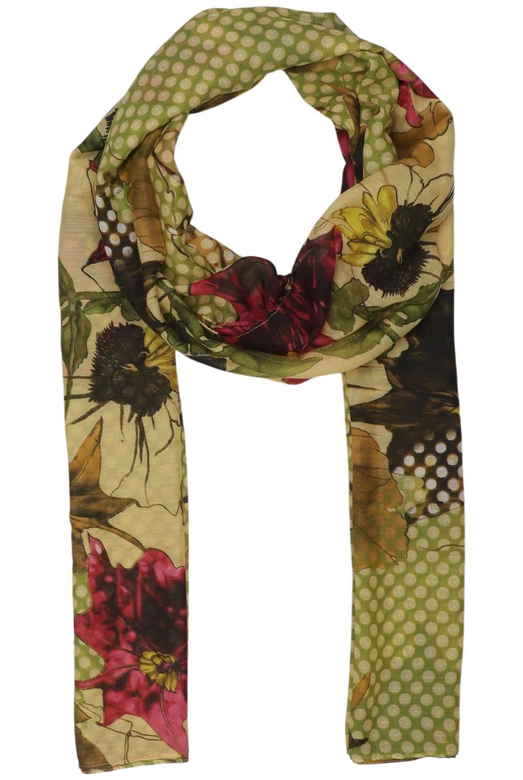 

pieces Damen Schal, mehrfarbig, Gr.