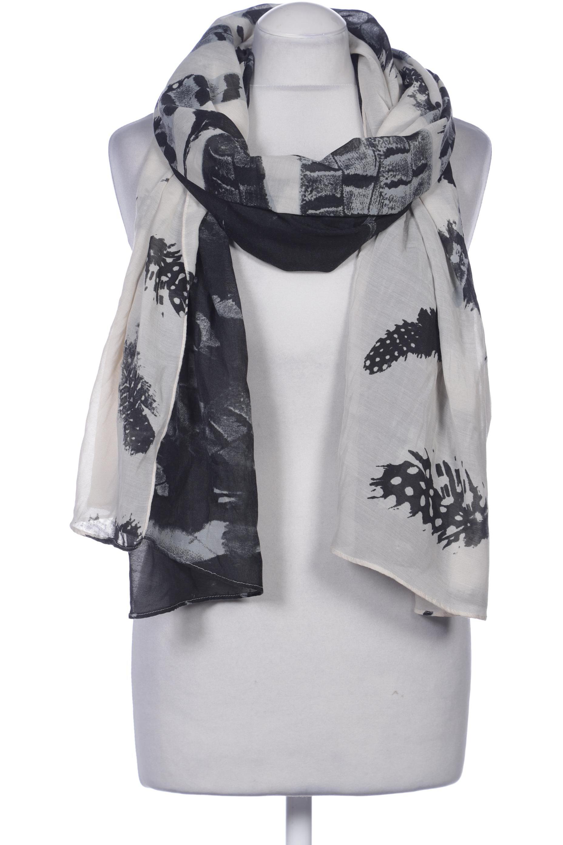 

pieces Damen Schal, schwarz, Gr.