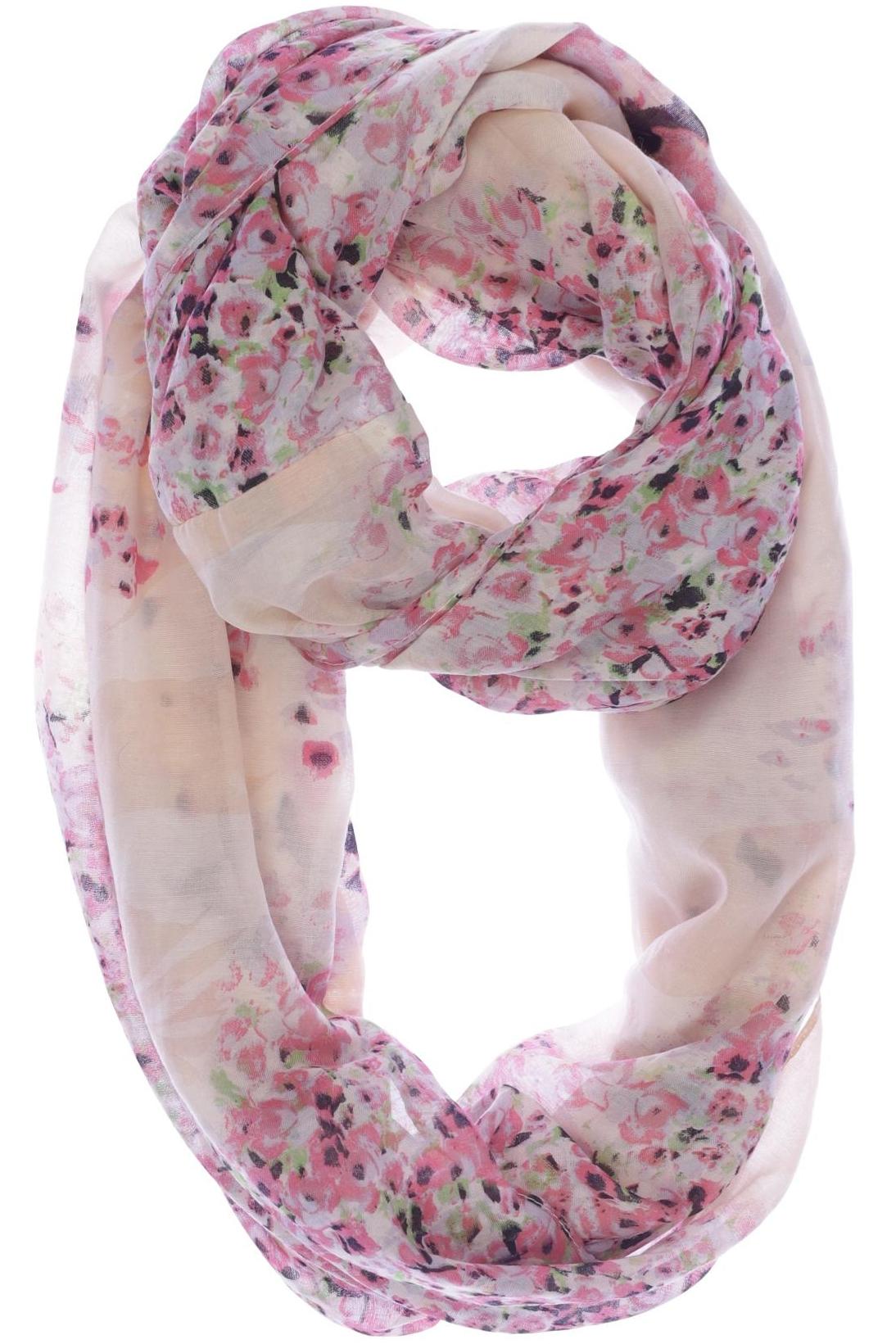 

pieces Damen Schal, pink, Gr.