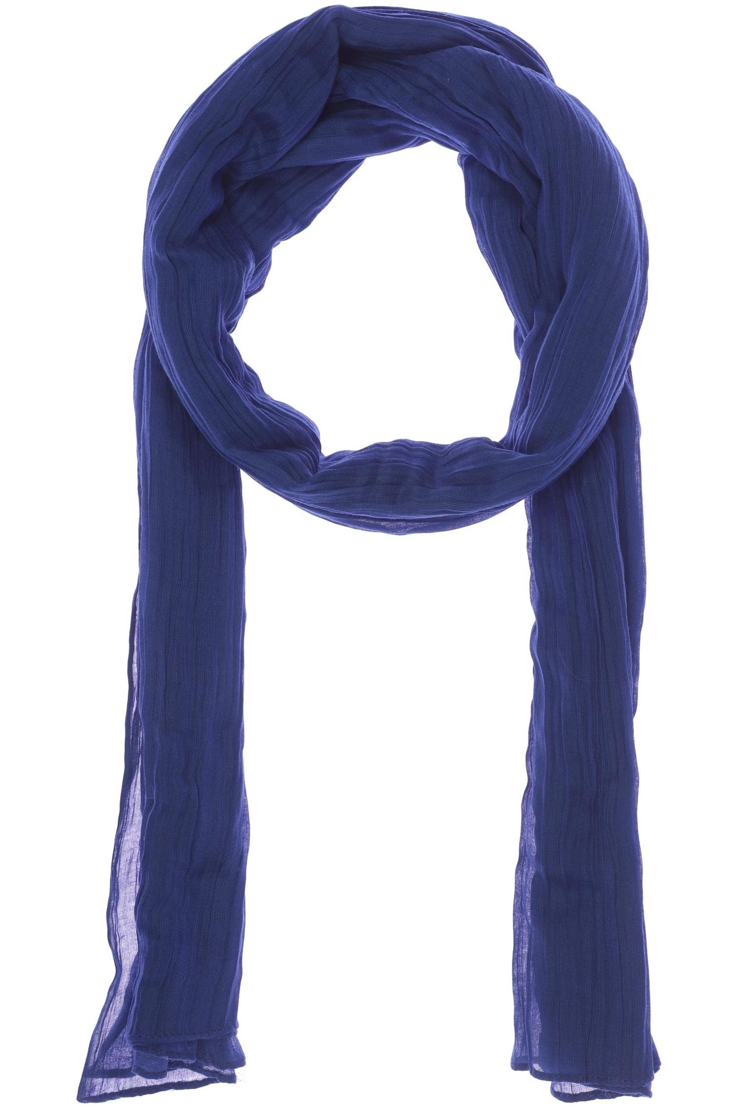 

pieces Damen Schal, blau, Gr.