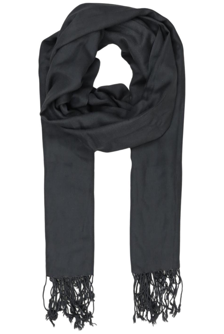 

pieces Damen Schal, grau, Gr.