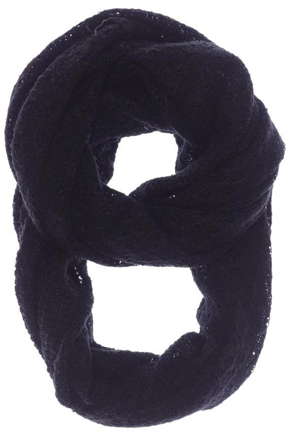 

pieces Damen Schal, schwarz, Gr.