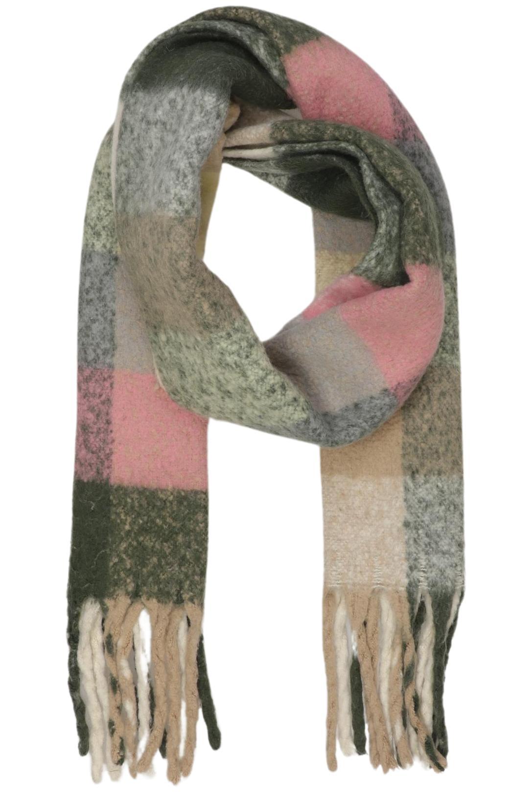 

pieces Damen Schal, mehrfarbig, Gr.