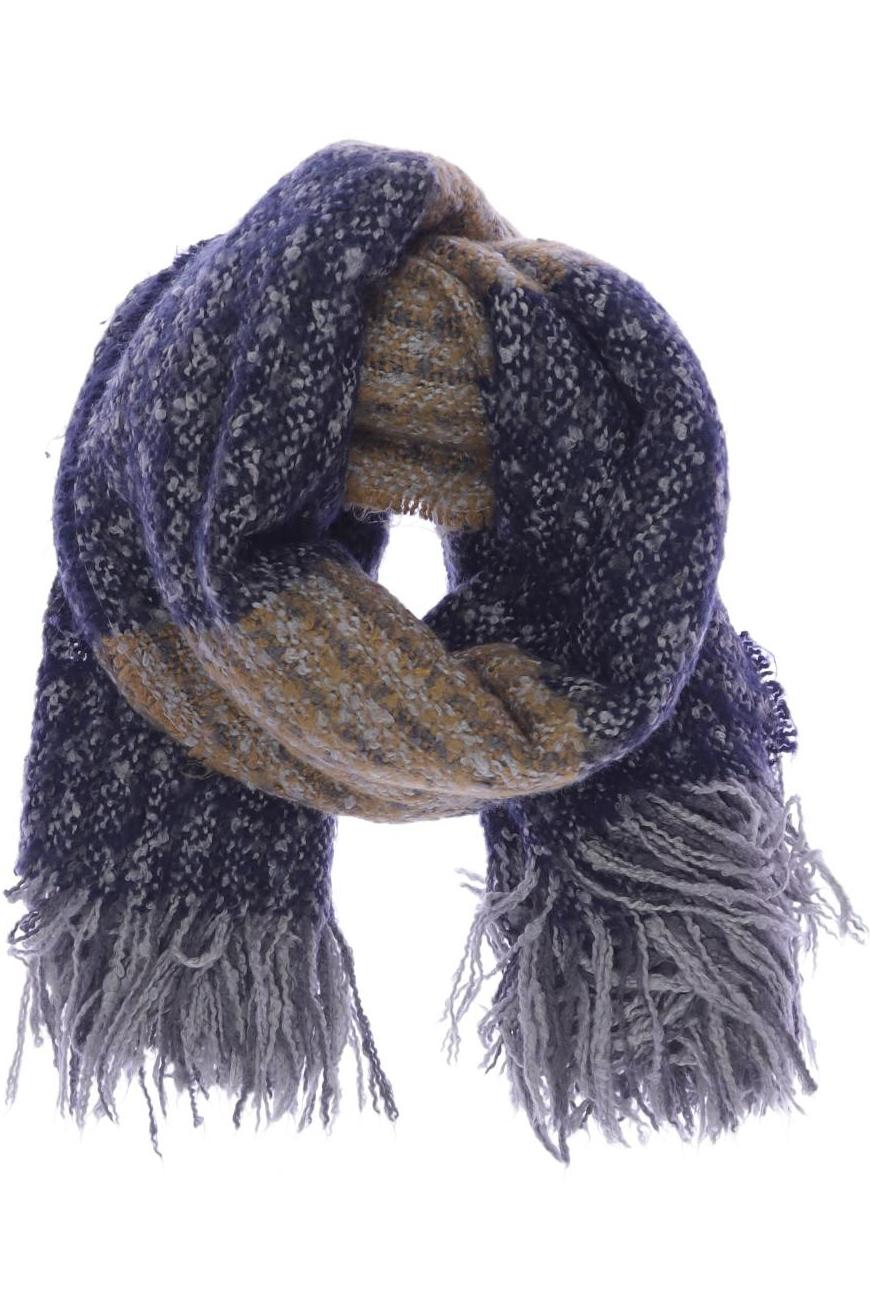 

pieces Damen Schal, marineblau, Gr.