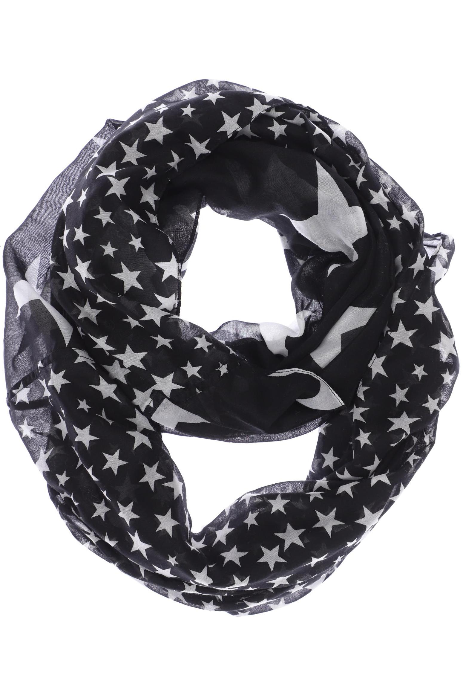 

pieces Damen Schal, schwarz