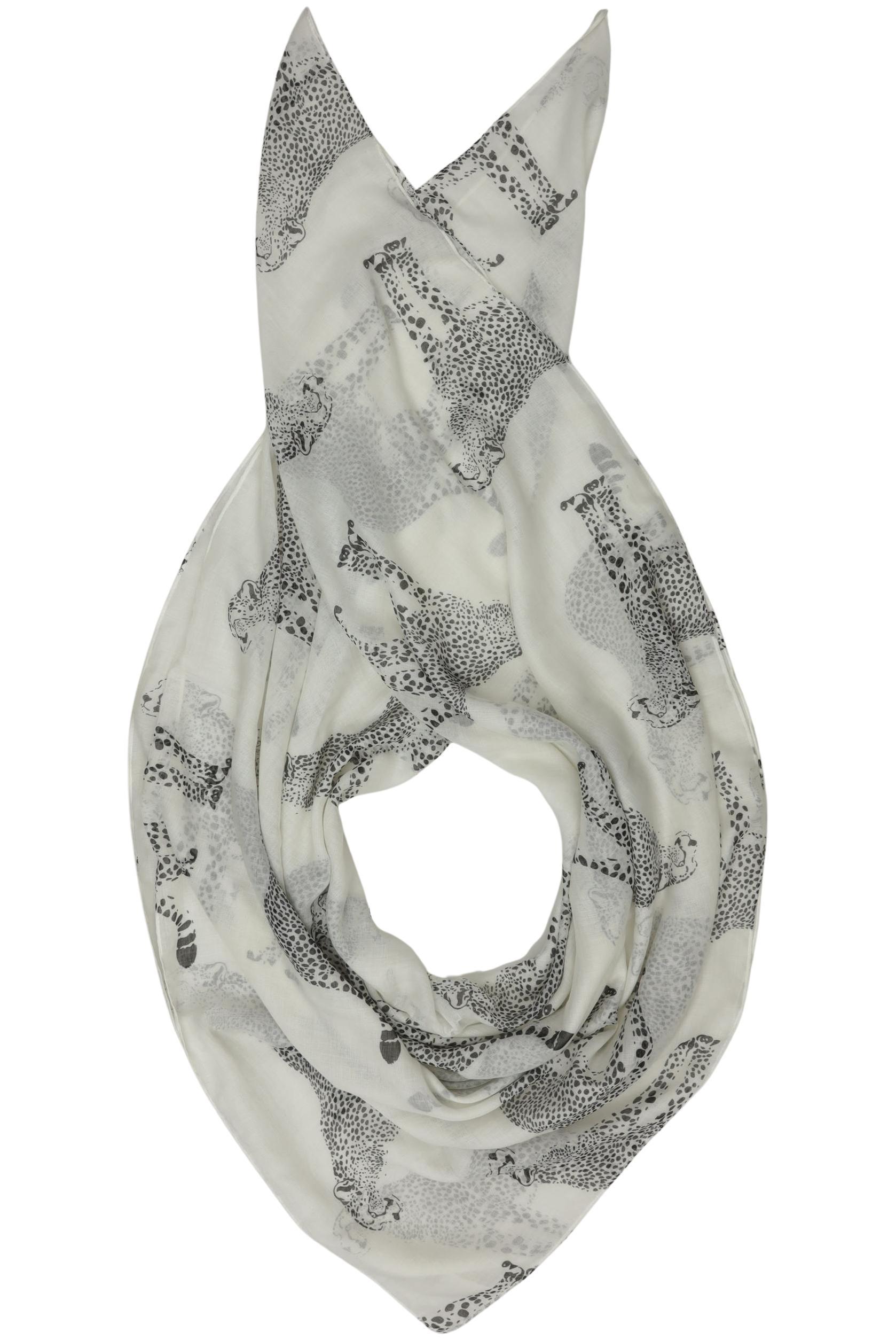 

pieces Damen Schal, cremeweiß, Gr.