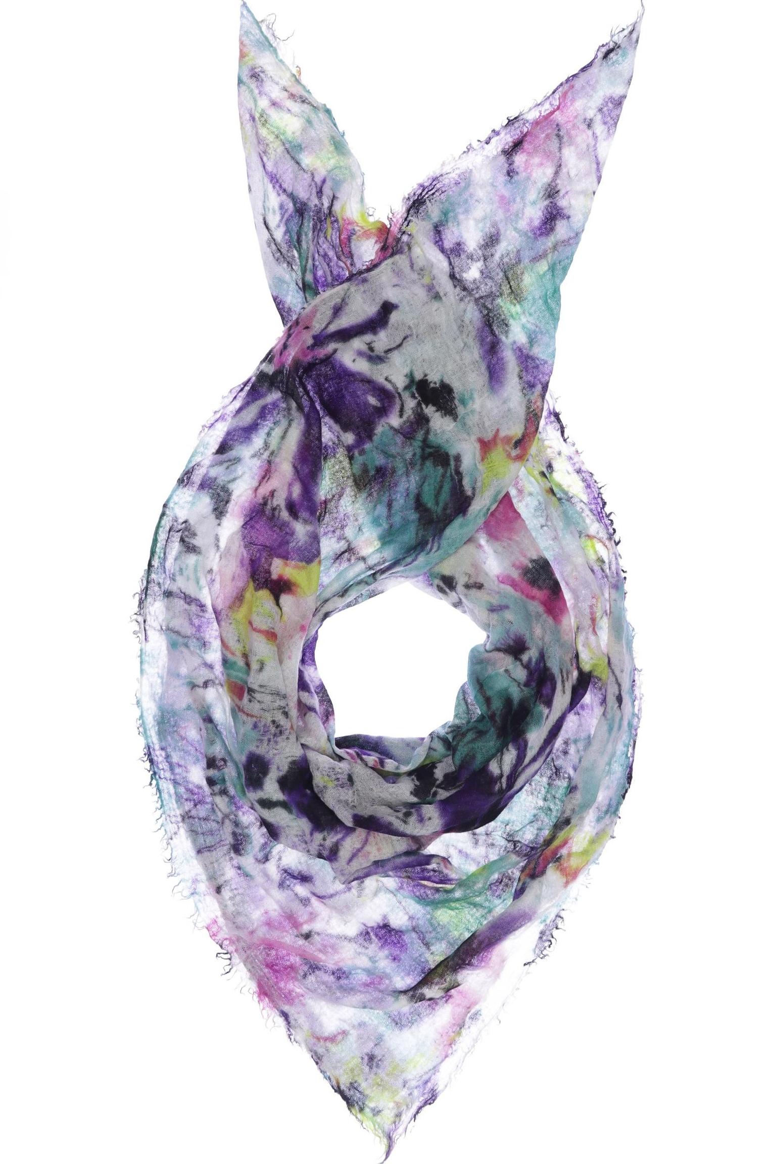 

pieces Damen Schal, mehrfarbig, Gr.