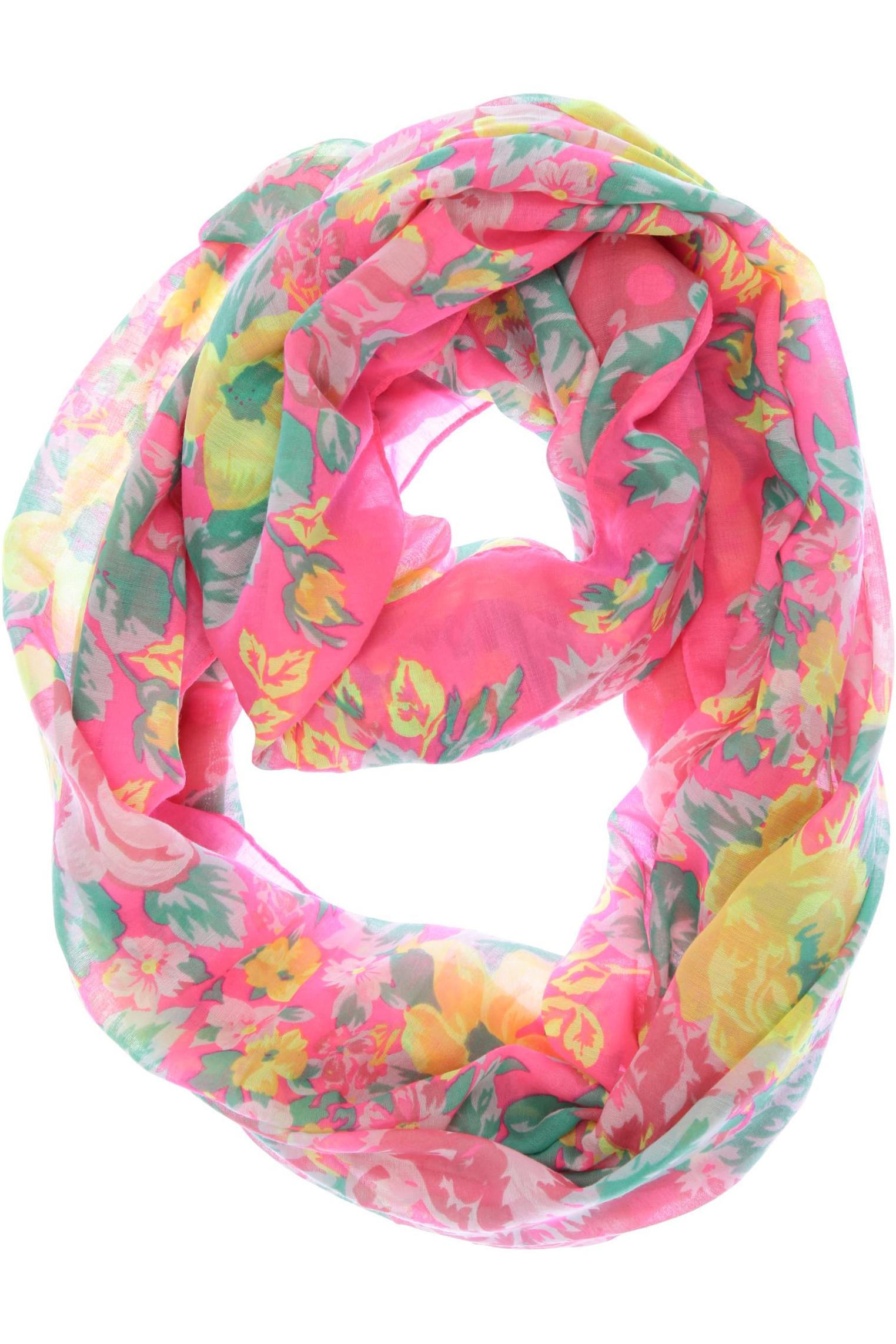 

pieces Damen Schal, pink, Gr.
