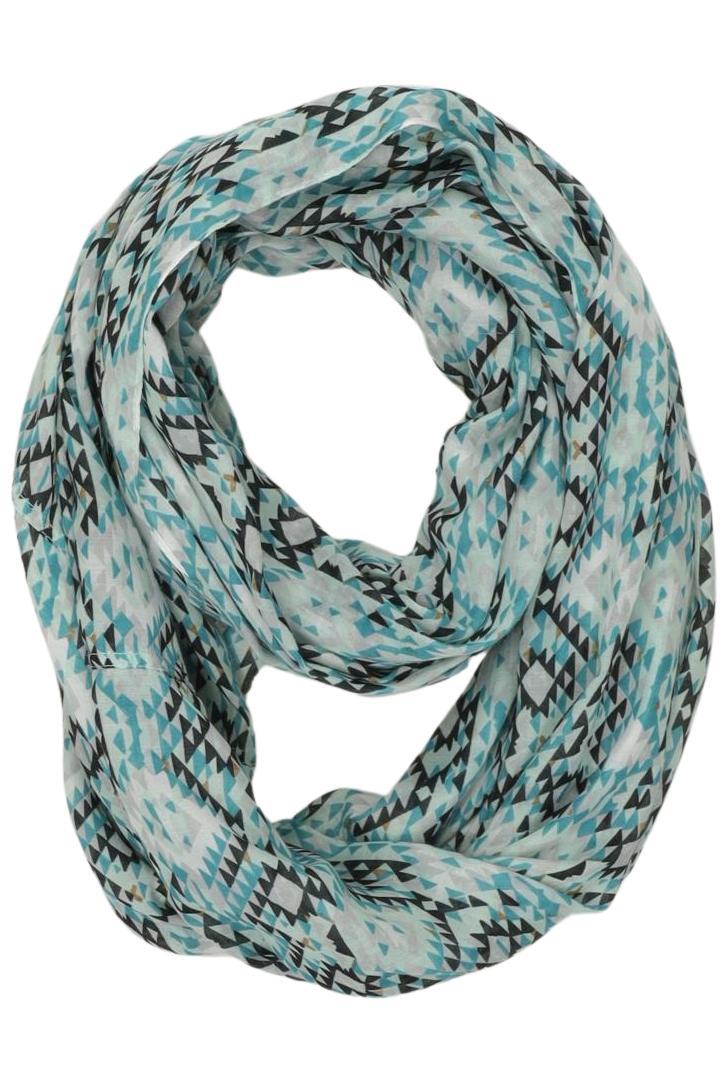 

pieces Damen Schal, mehrfarbig, Gr.