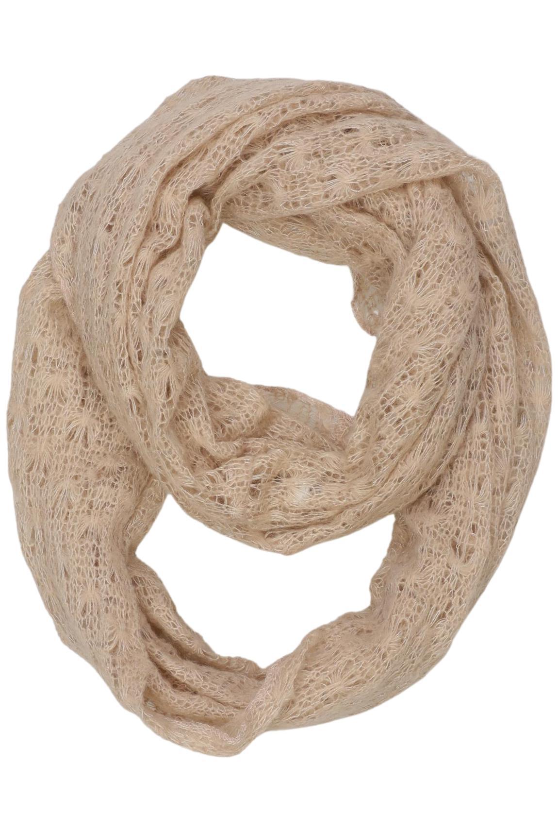 

pieces Damen Schal, beige, Gr.