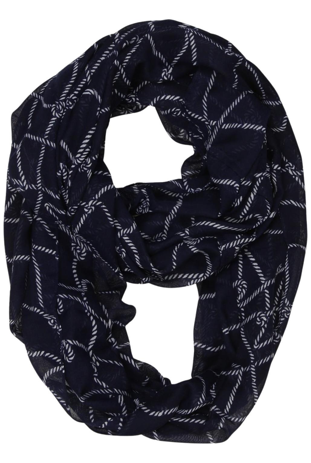 

pieces Damen Schal, marineblau, Gr.