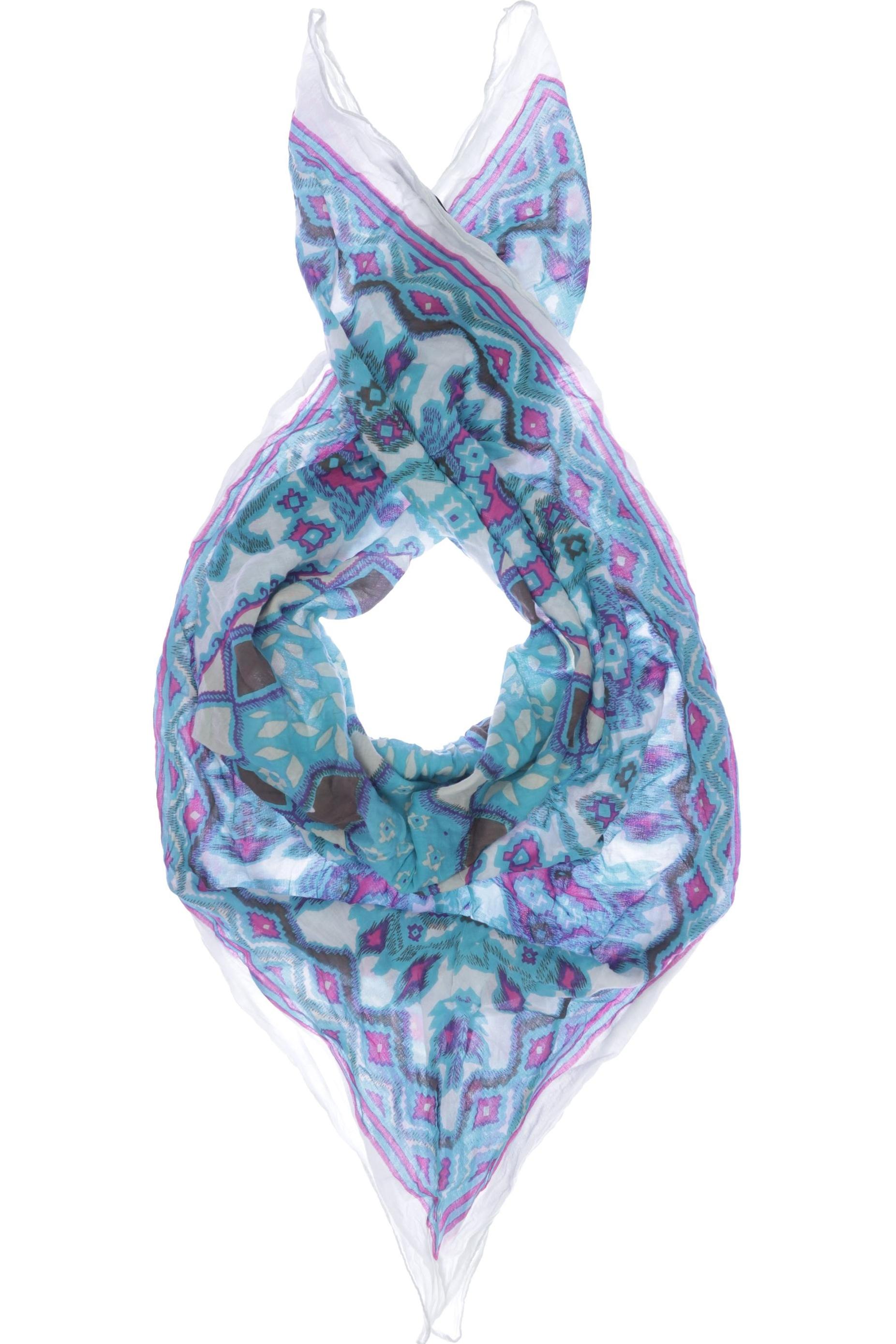 

pieces Damen Schal, türkis, Gr.