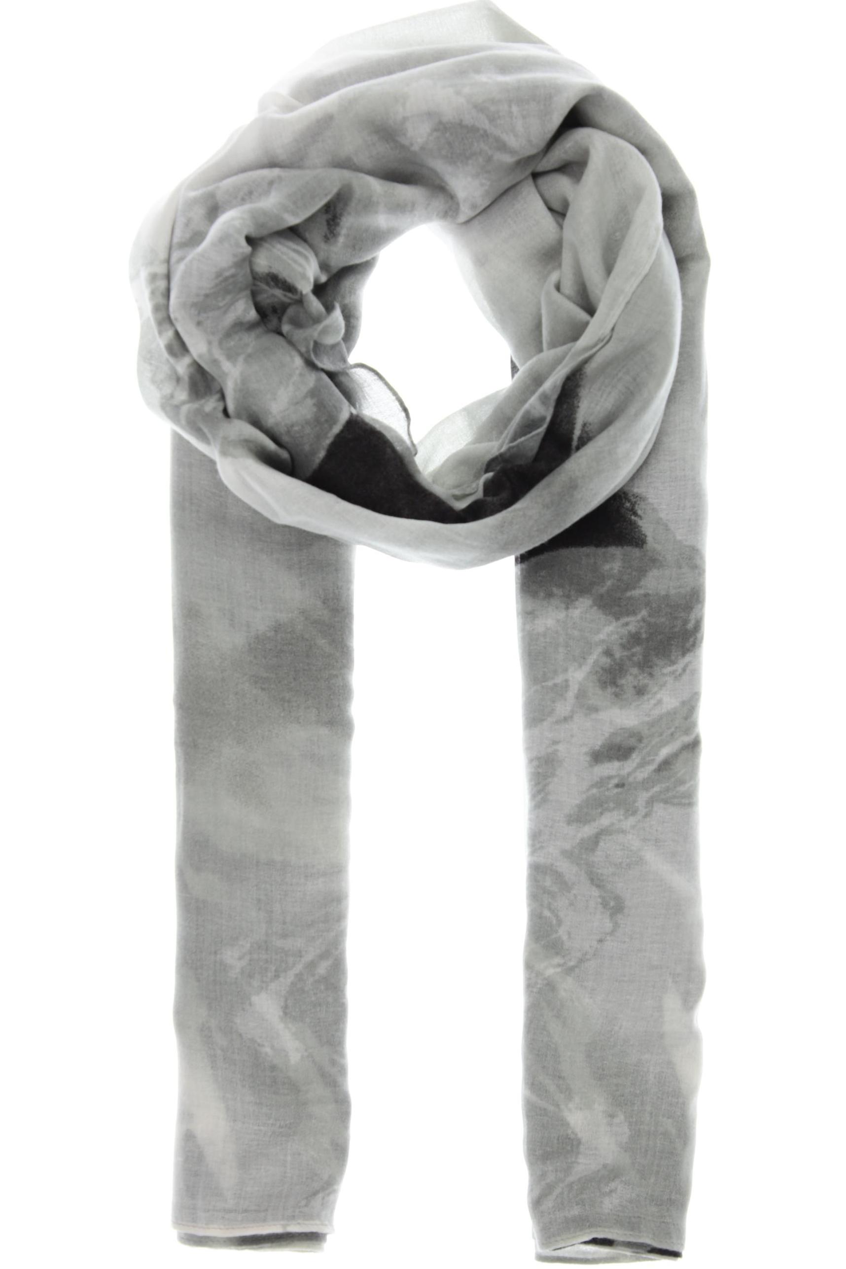 

pieces Damen Schal, grau, Gr.