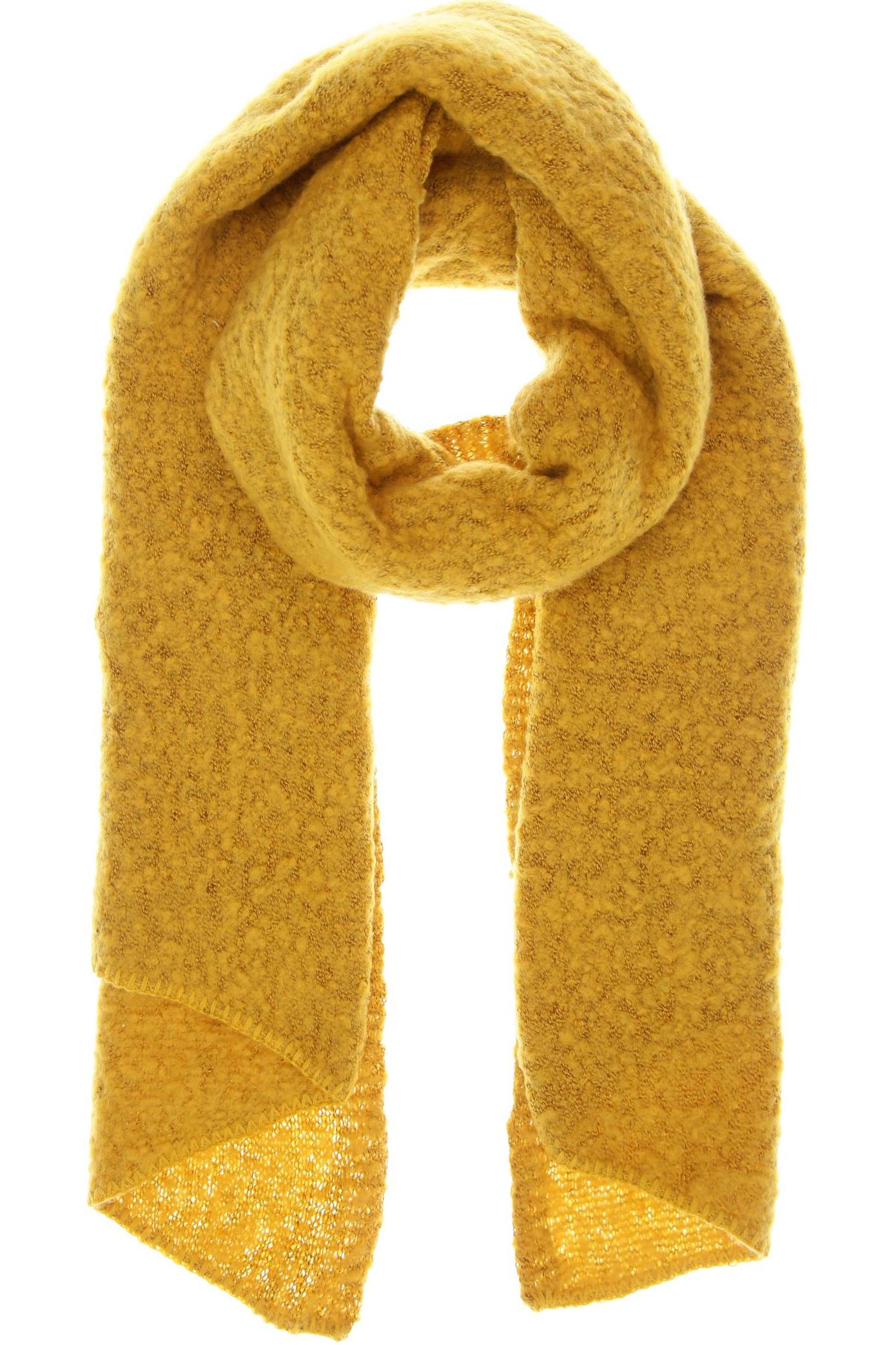 

pieces Damen Schal, gelb, Gr.