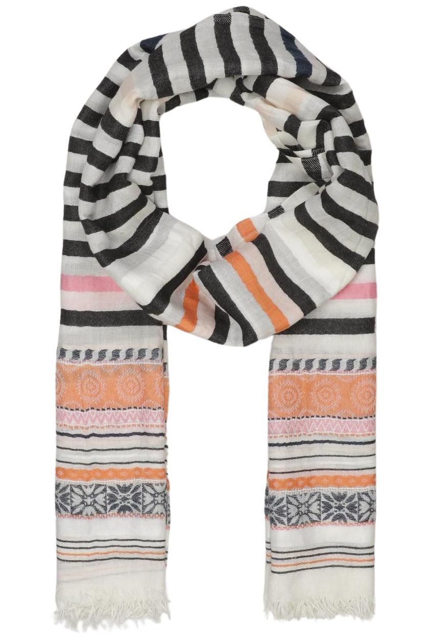 

pieces Damen Schal, mehrfarbig, Gr.