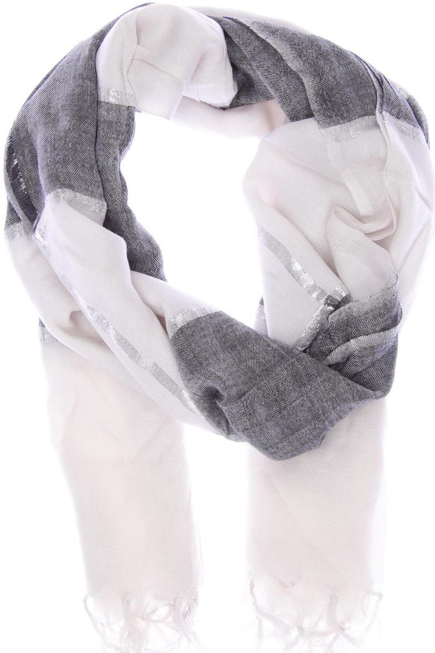

pieces Damen Schal, grau