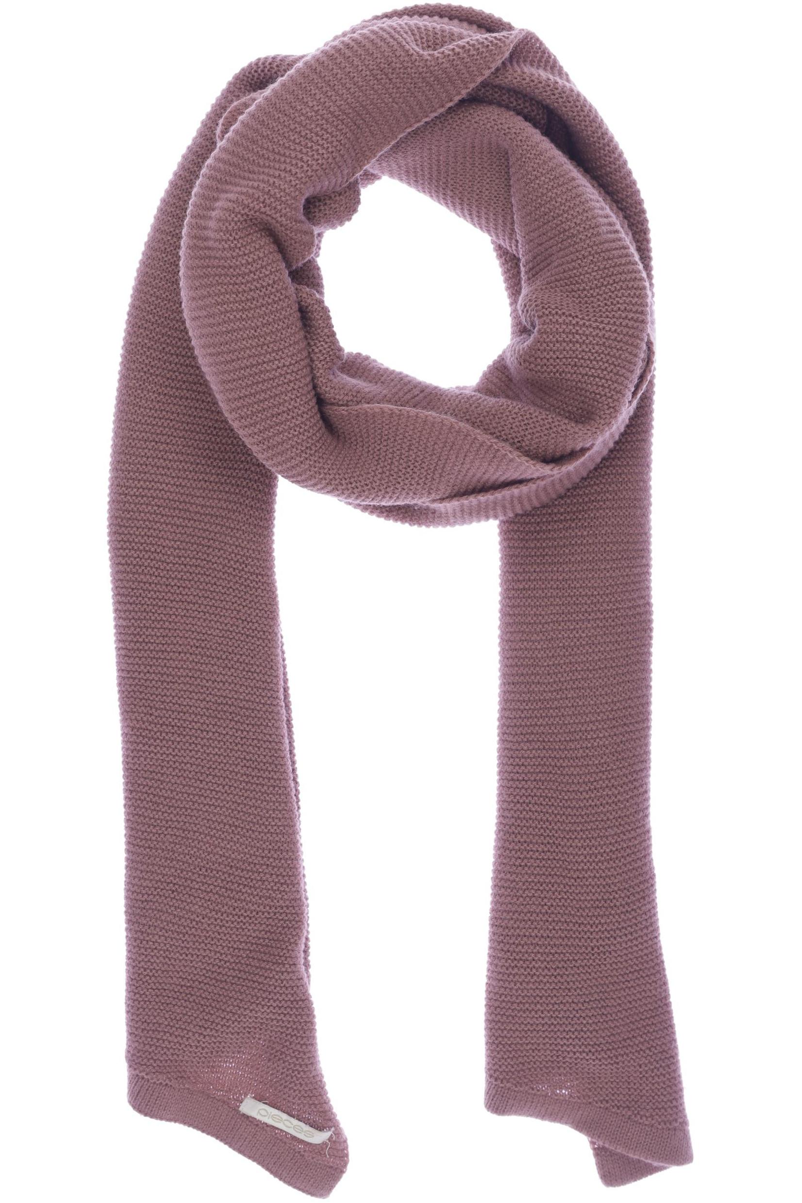 

pieces Damen Schal, pink, Gr.