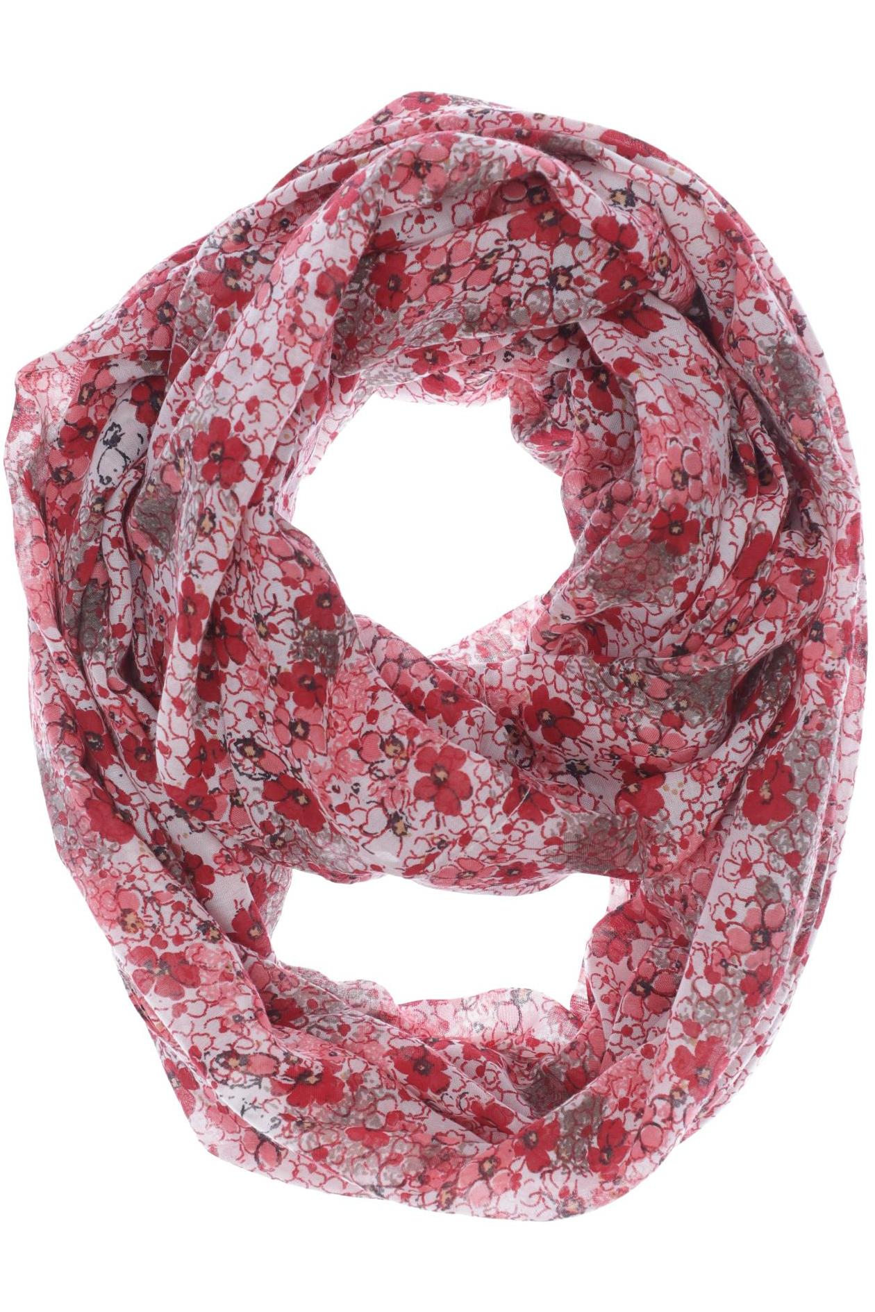 

pieces Damen Schal, rot