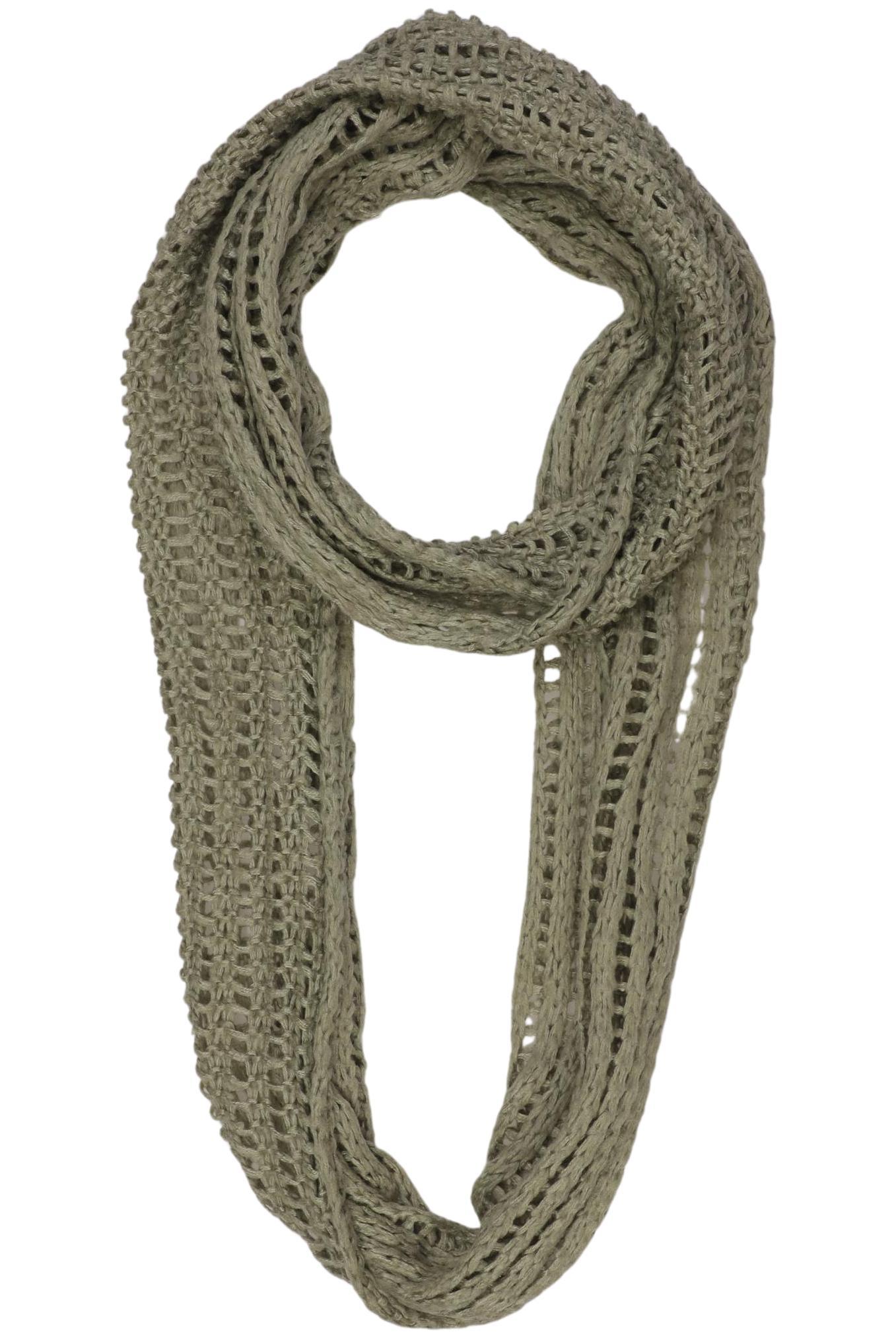 

pieces Damen Schal, grün, Gr.