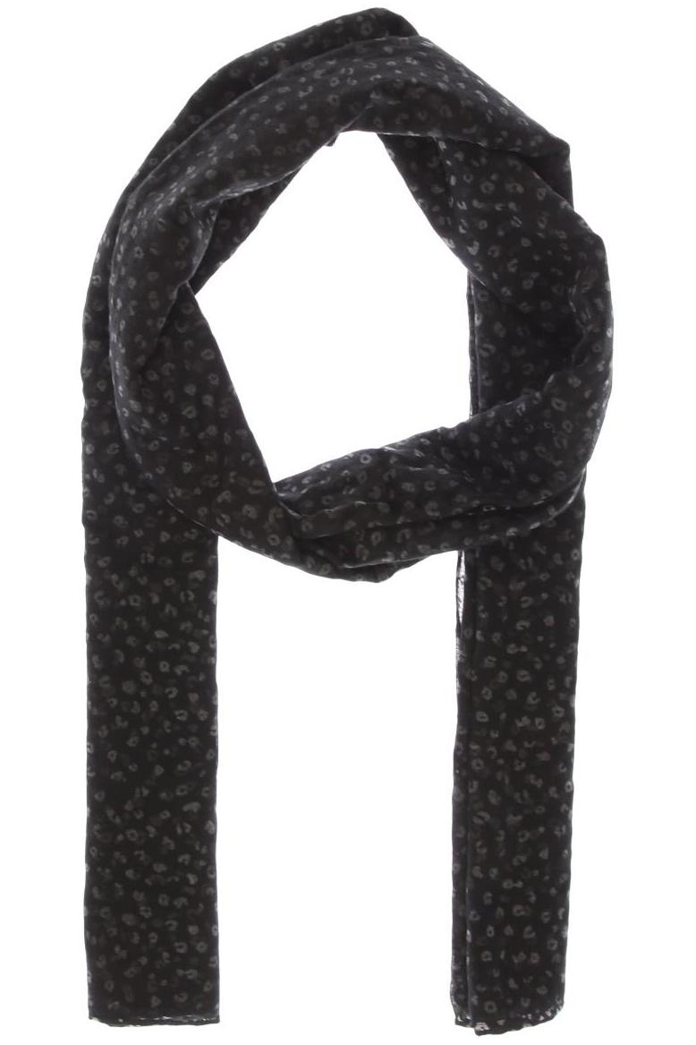 

pieces Damen Schal, schwarz, Gr.