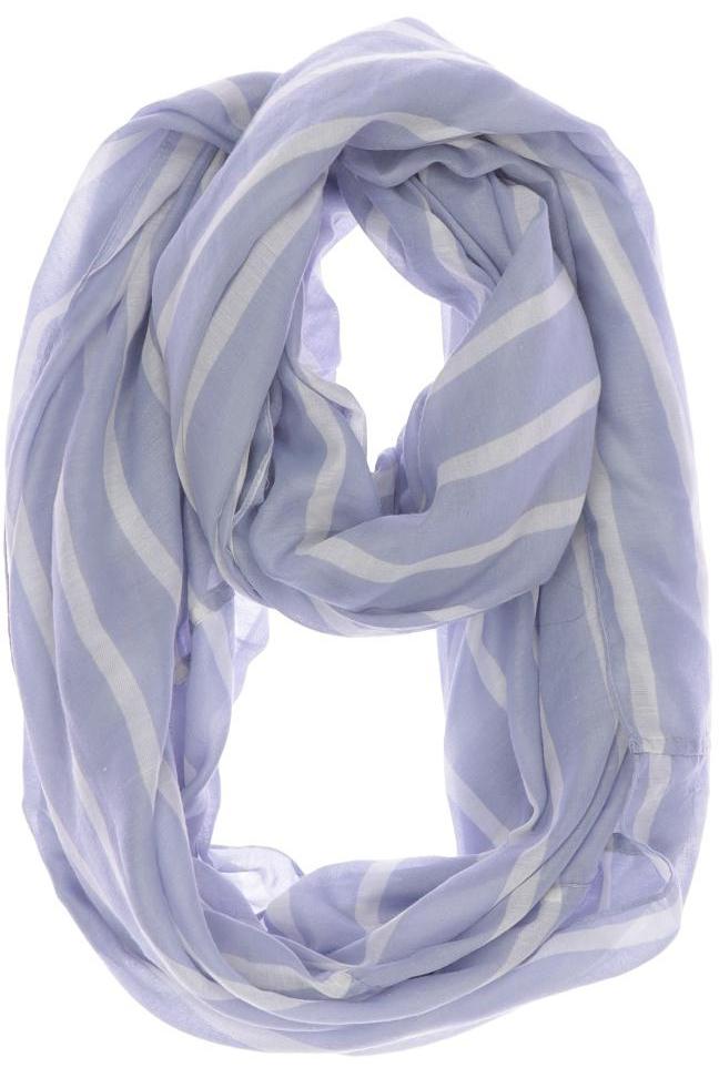 

pieces Damen Schal, blau, Gr.