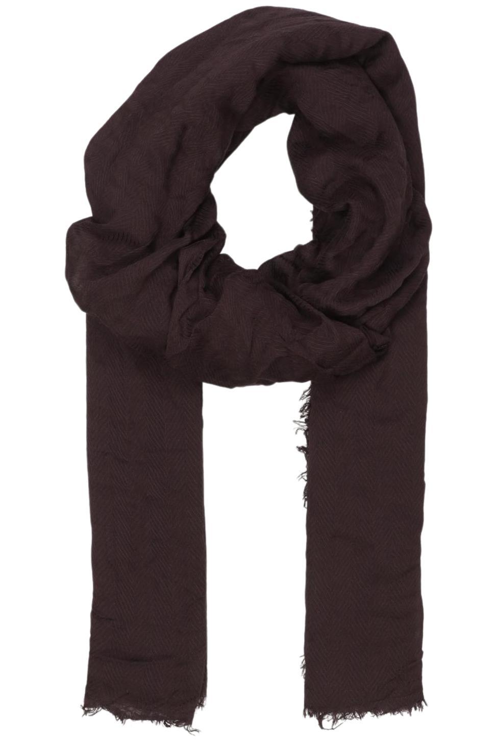 

pieces Damen Schal, bordeaux, Gr.